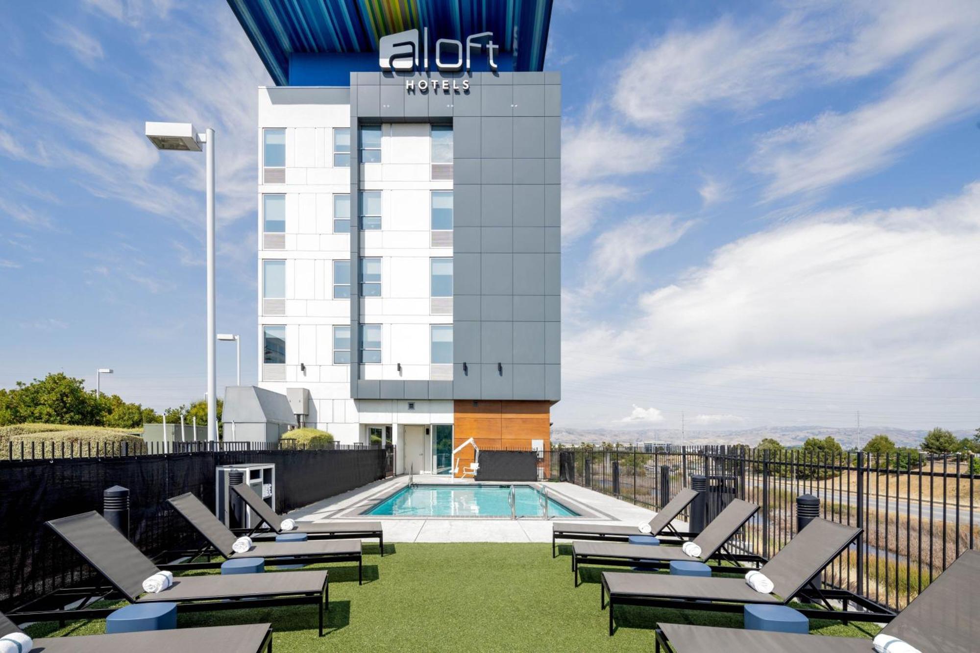 Aloft Santa Clara - North Hotel San Jose
