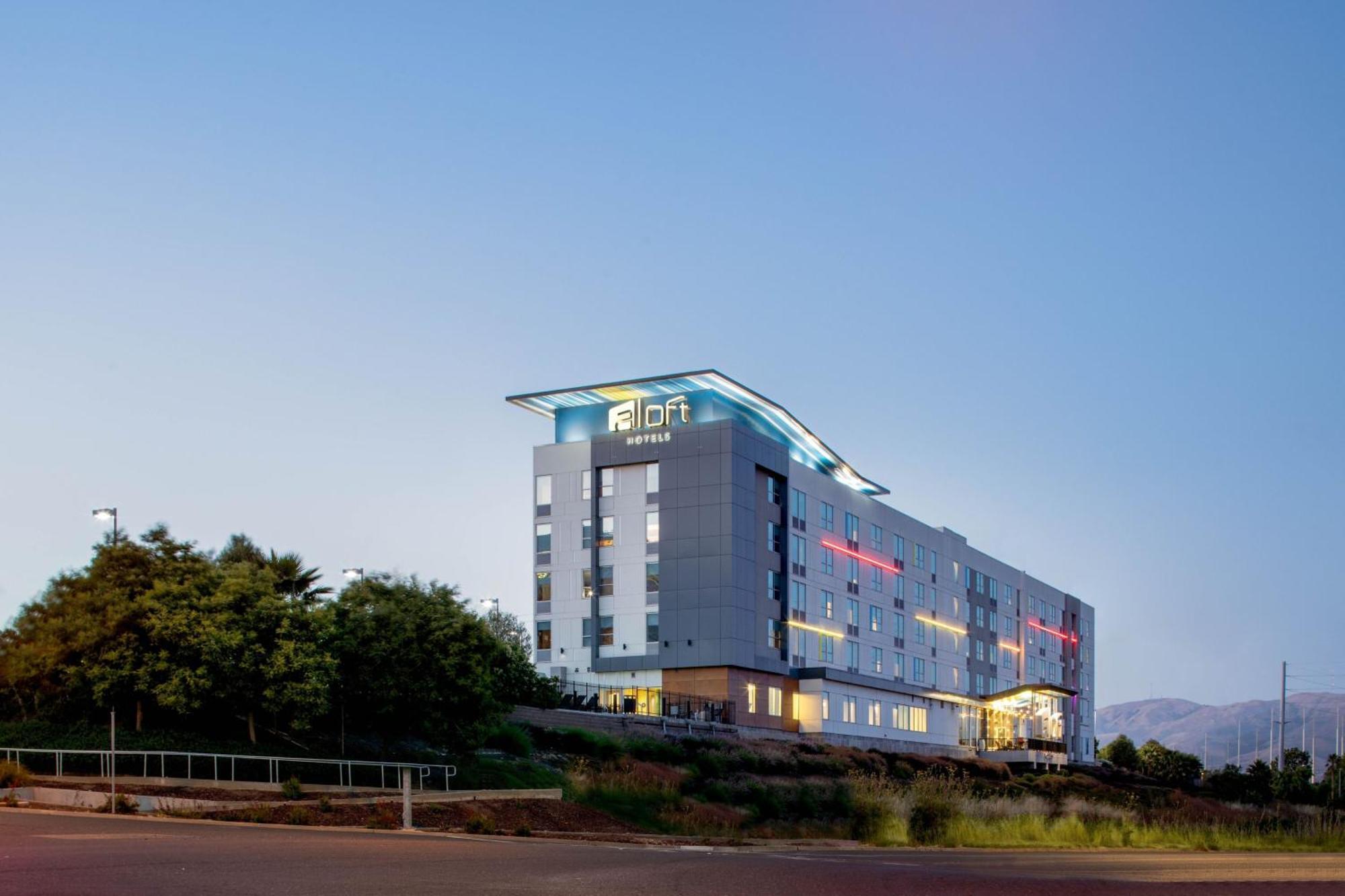 Aloft Santa Clara - North 3* San Jose