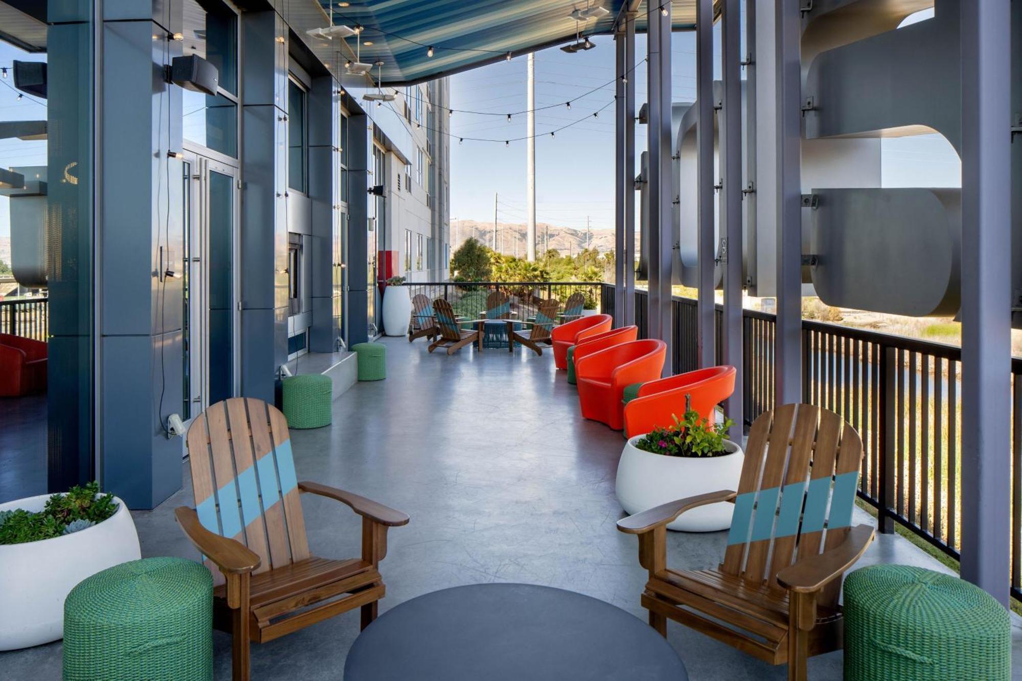 Aloft Santa Clara - North 3*