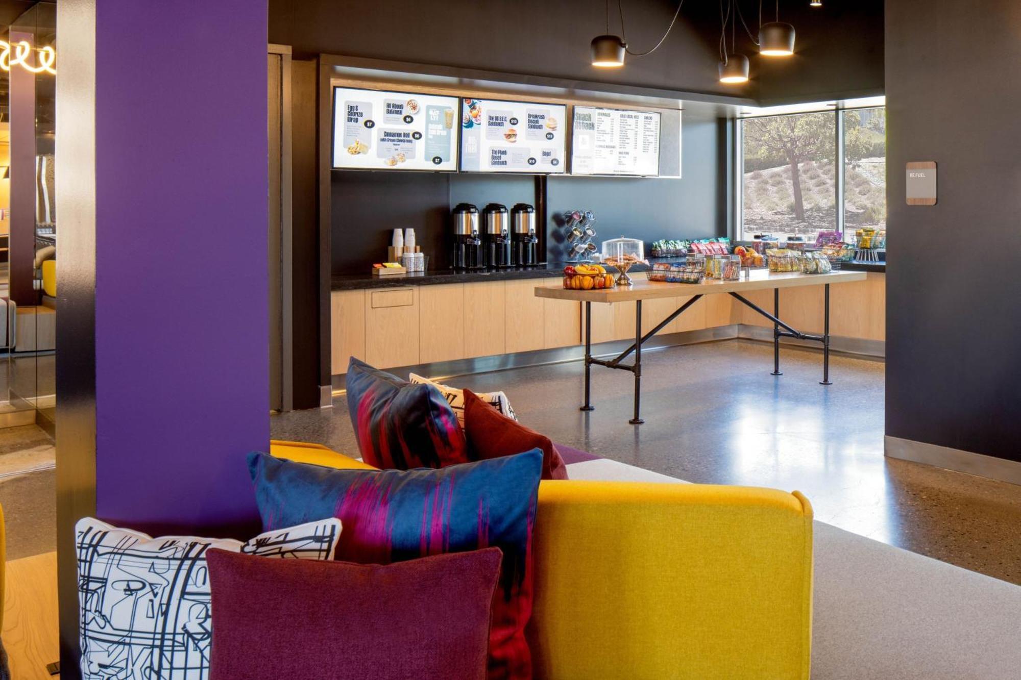 Hotel Aloft Santa Clara - North San Jose