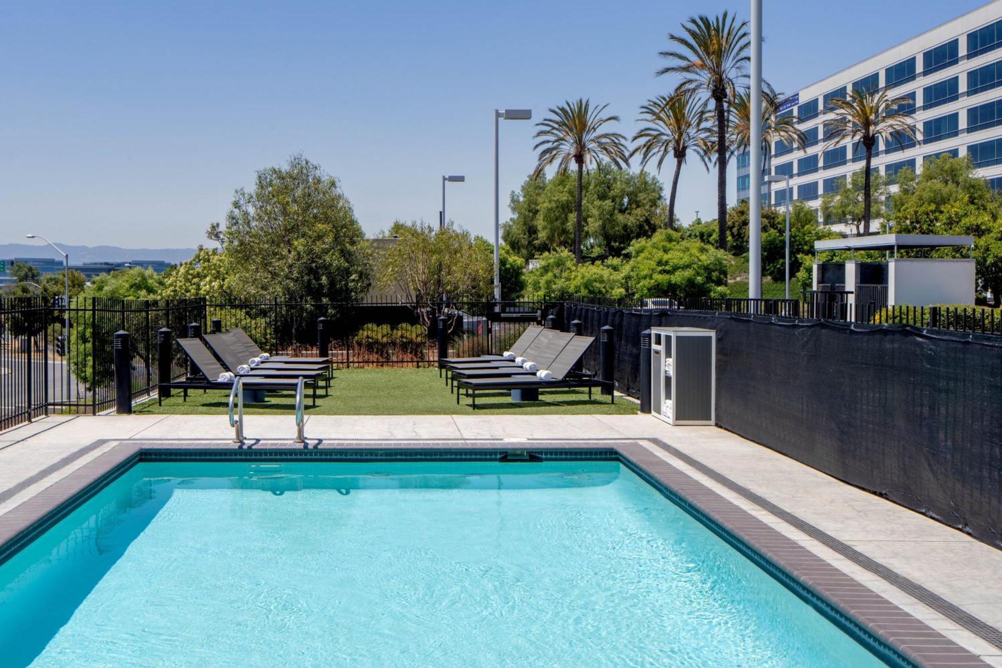 Aloft Santa Clara - North Hotel San Jose