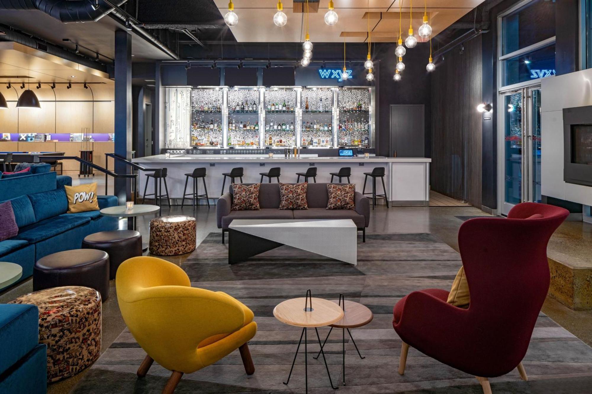Aloft Santa Clara - North Hotel 3*