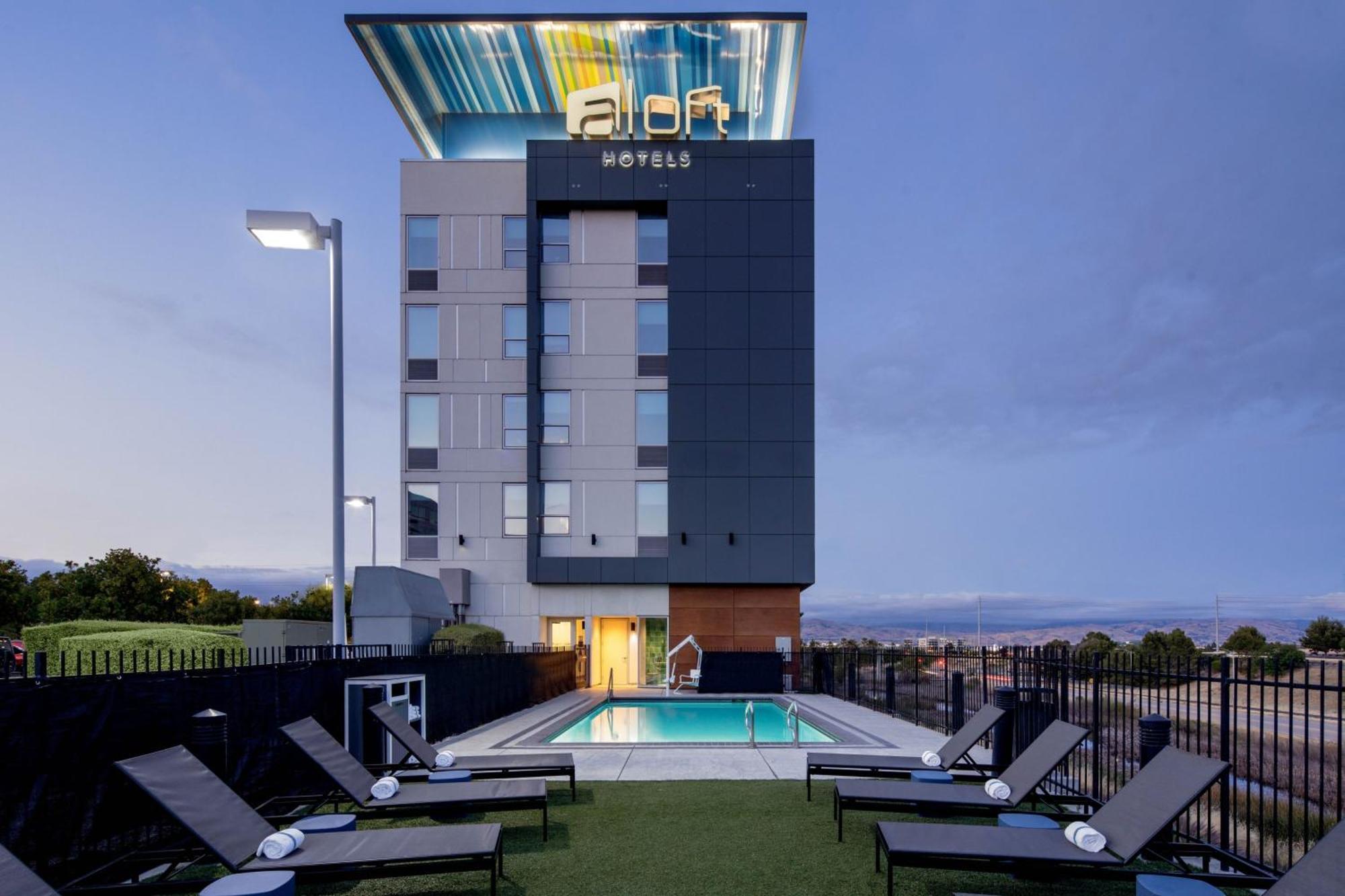 Aloft Santa Clara - North 3* San Jose