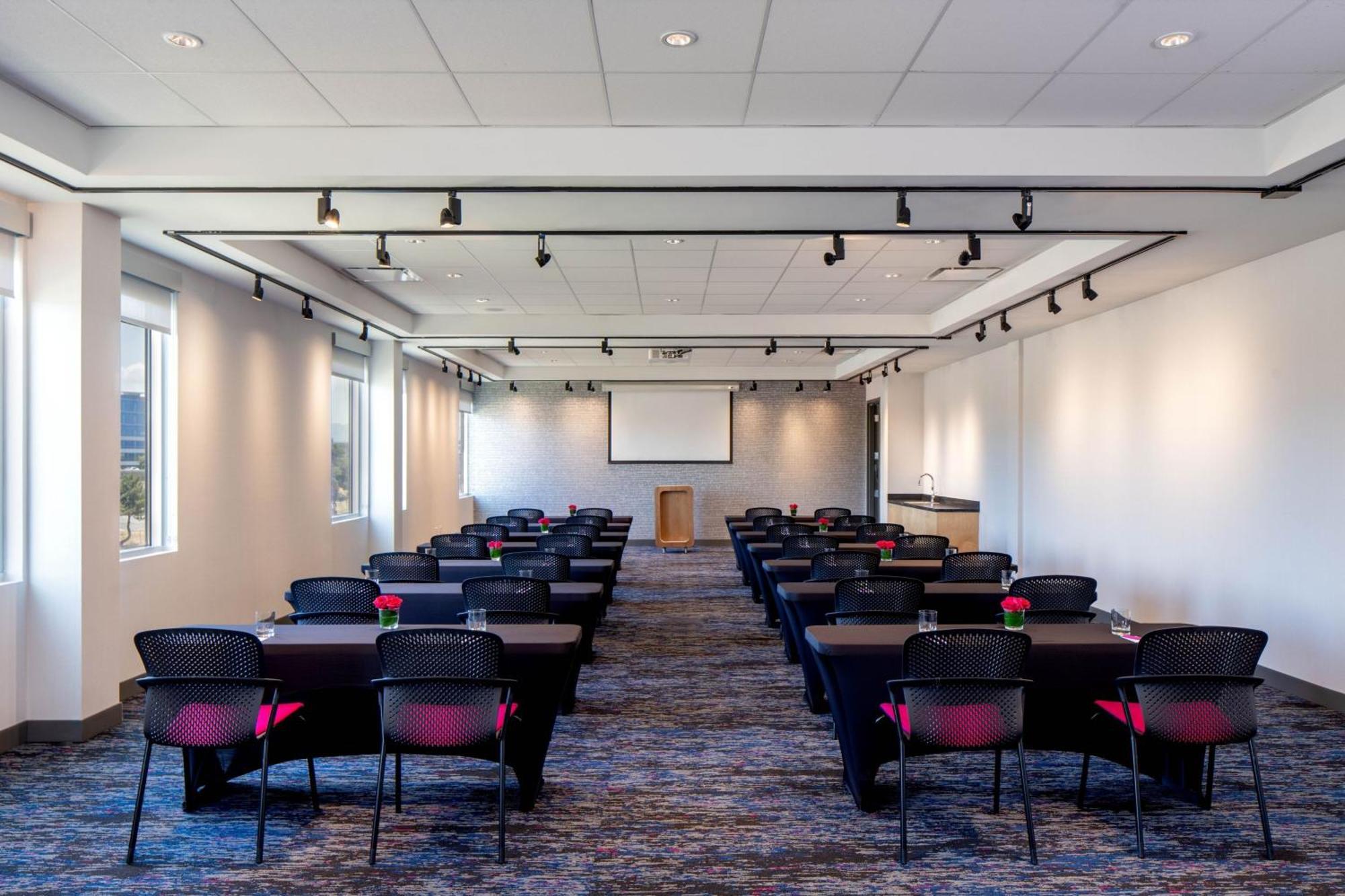 Hotel Aloft Santa Clara - North
