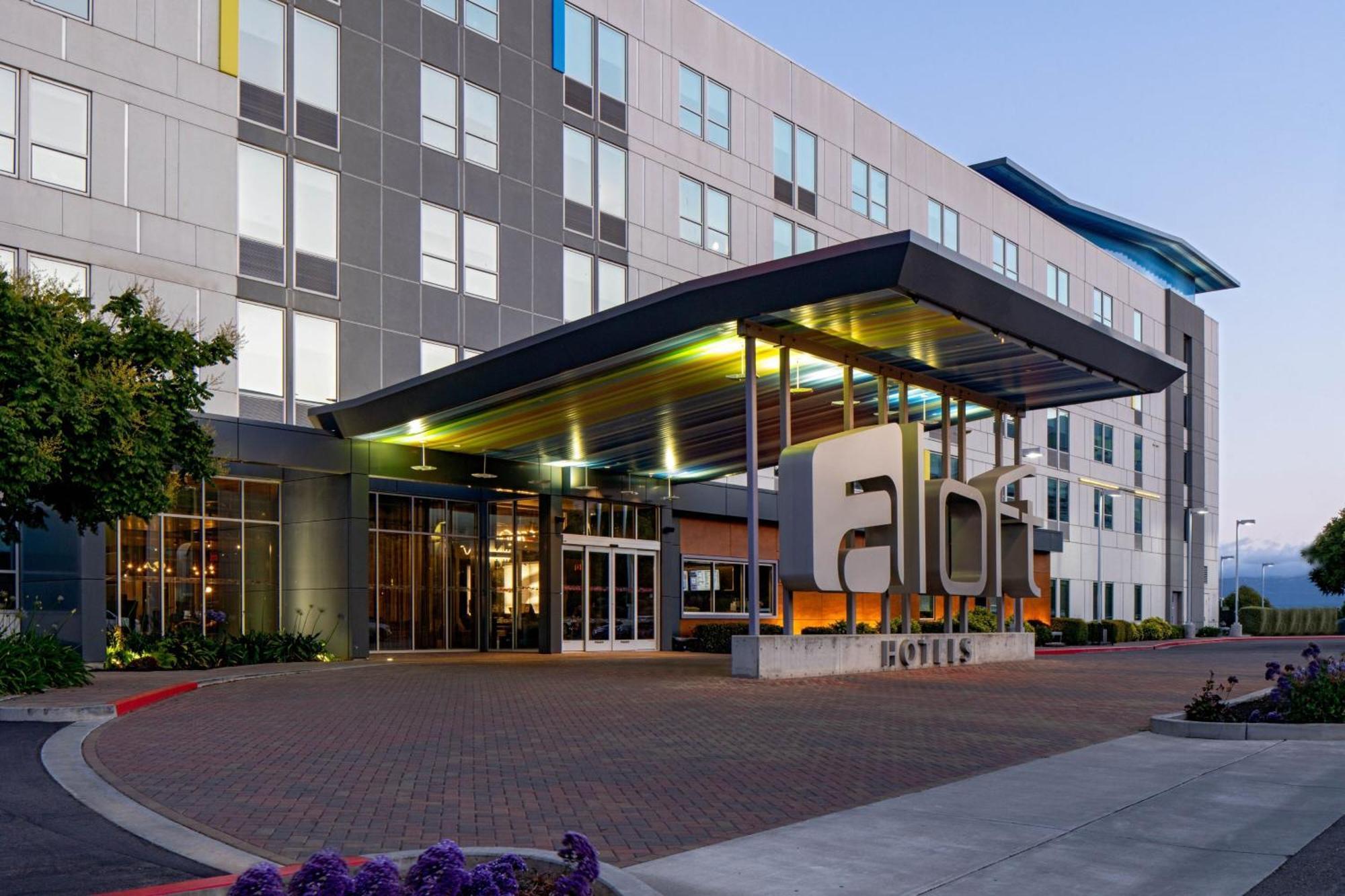 Hotel Aloft Santa Clara - North 3*
