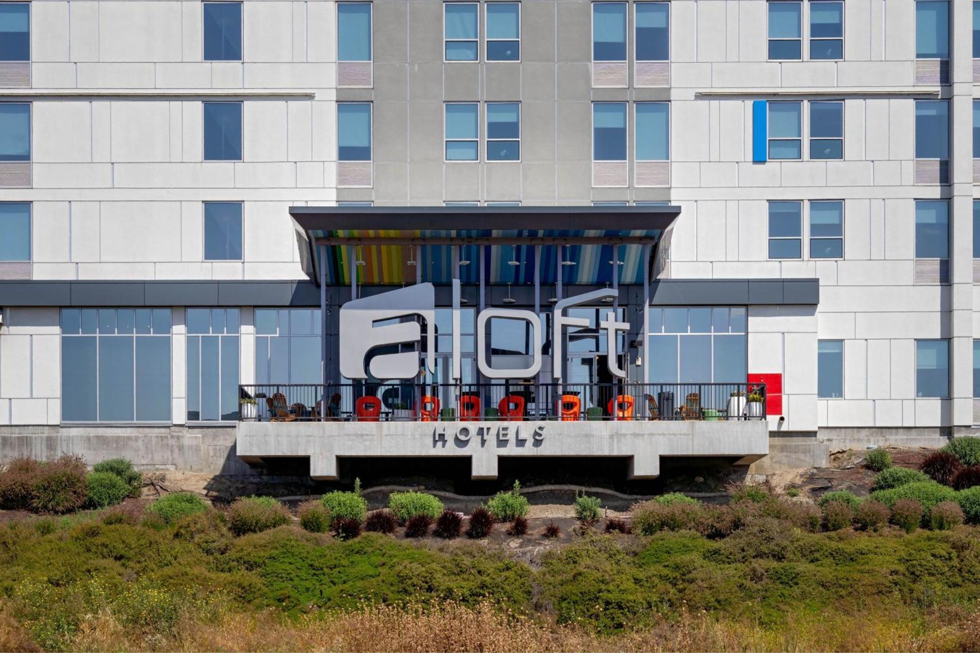 Hotel Aloft Santa Clara - North