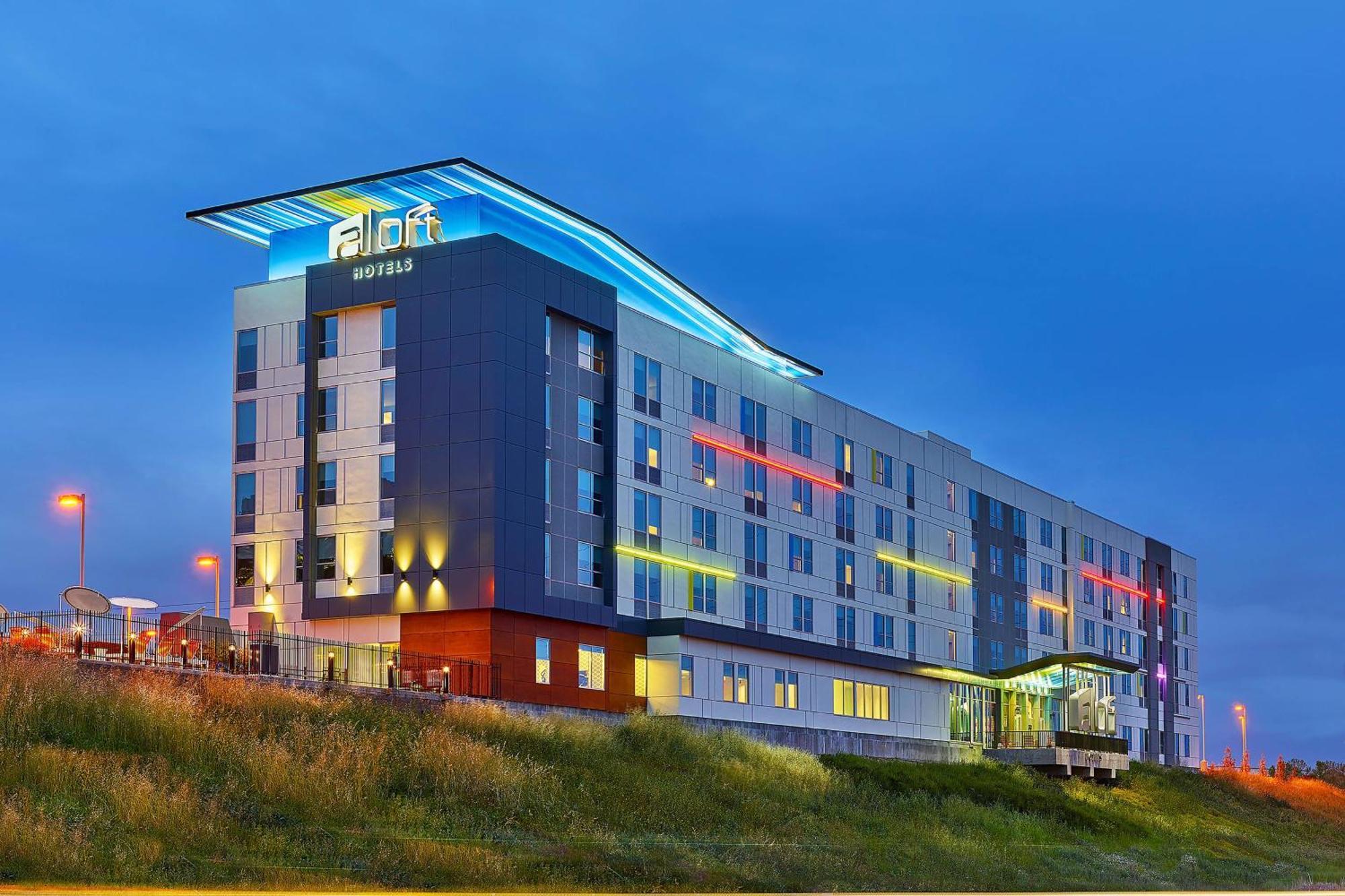 Aloft Santa Clara - North 3*