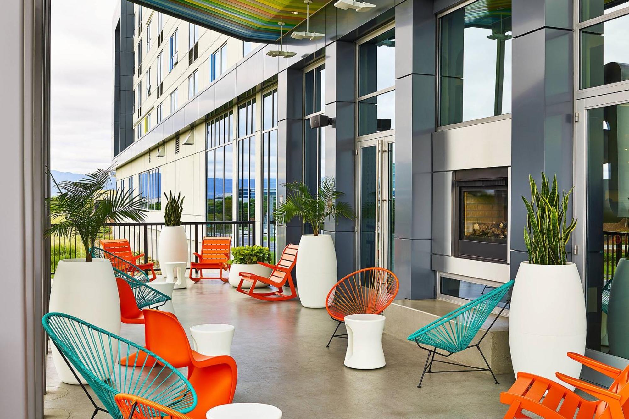 Aloft Santa Clara - North Hotel San Jose