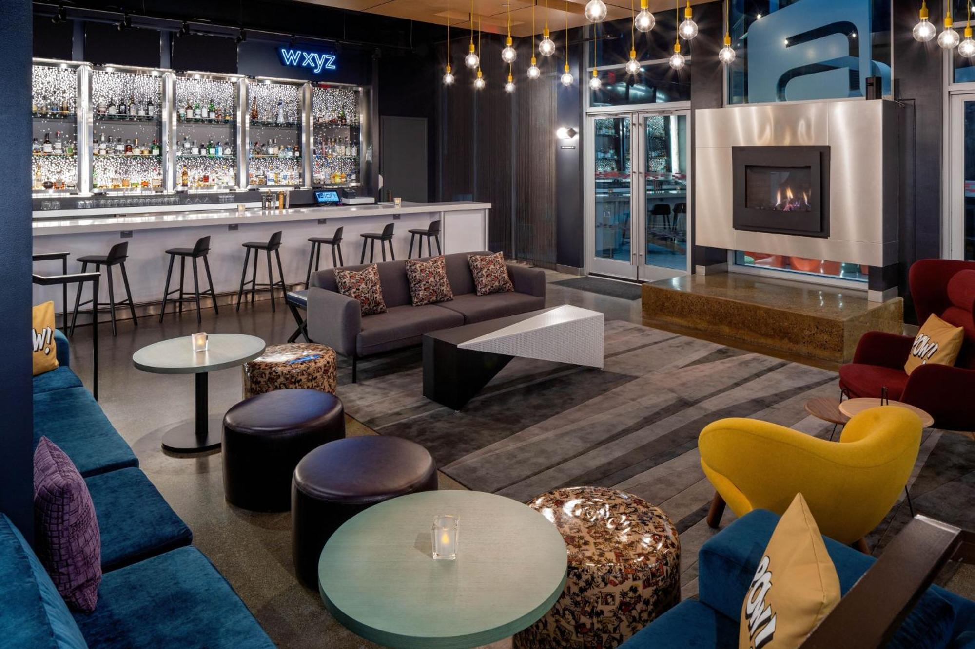 Aloft Santa Clara - North San Jose