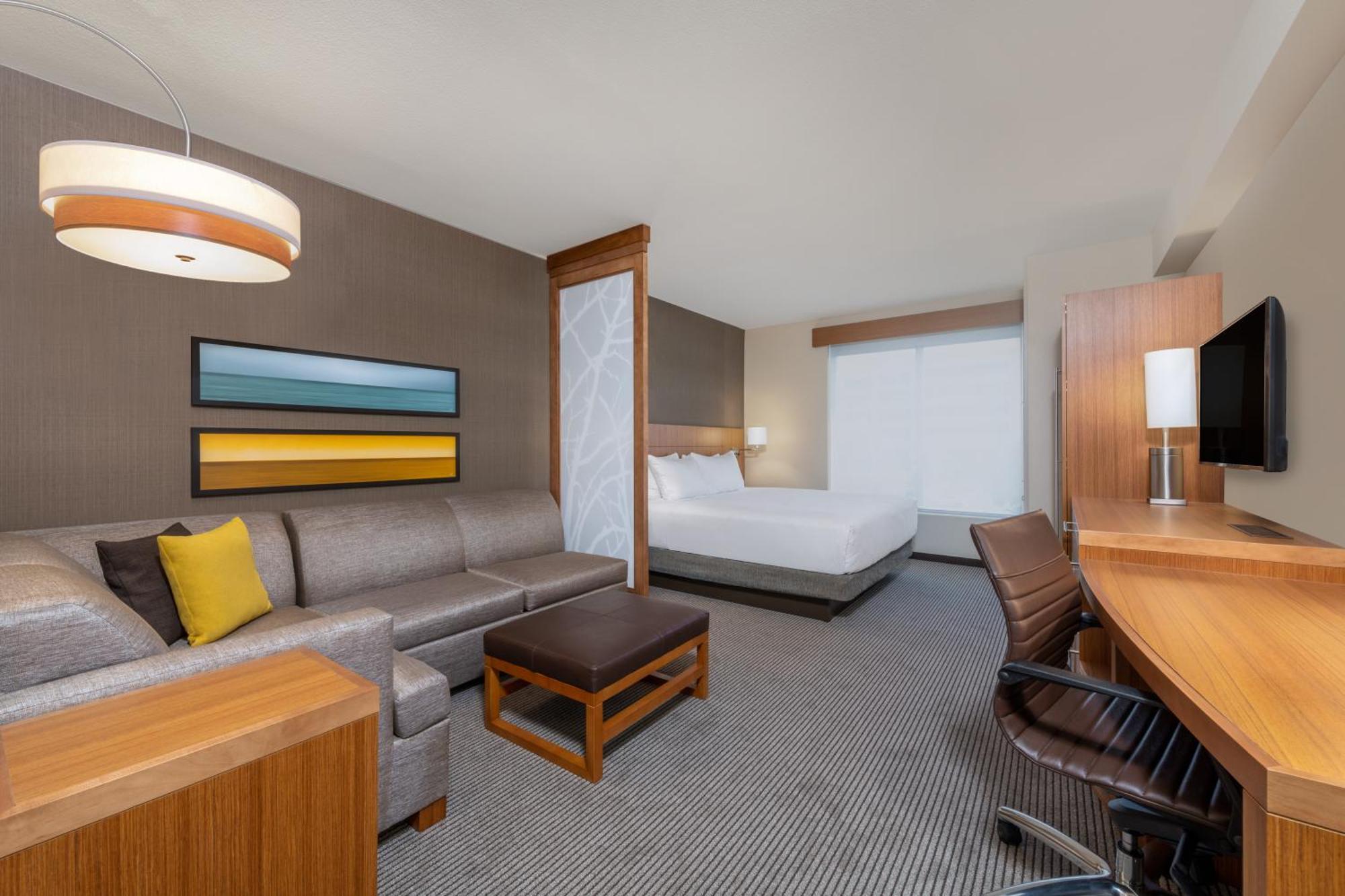 Hotel Hyatt Place Airport