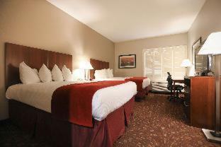 Hotel Western Lanai Garden &