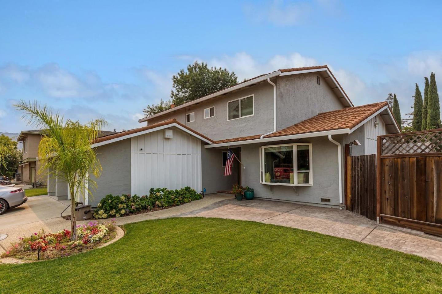 Silicon Valley Family Oasis 5-bedroom Luxury San Jose