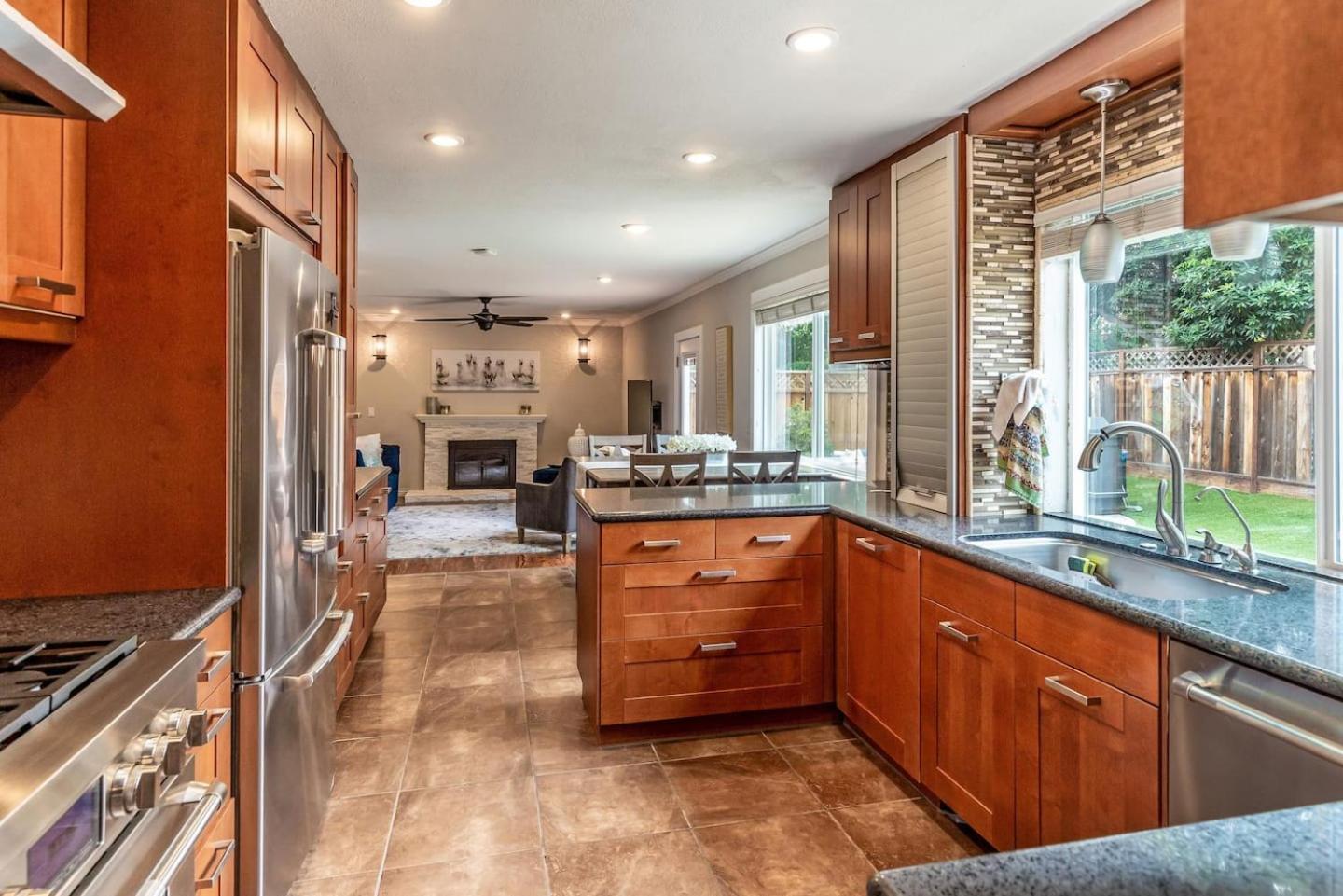 Holiday home Silicon Valley Family Oasis 5-bedroom Luxury *