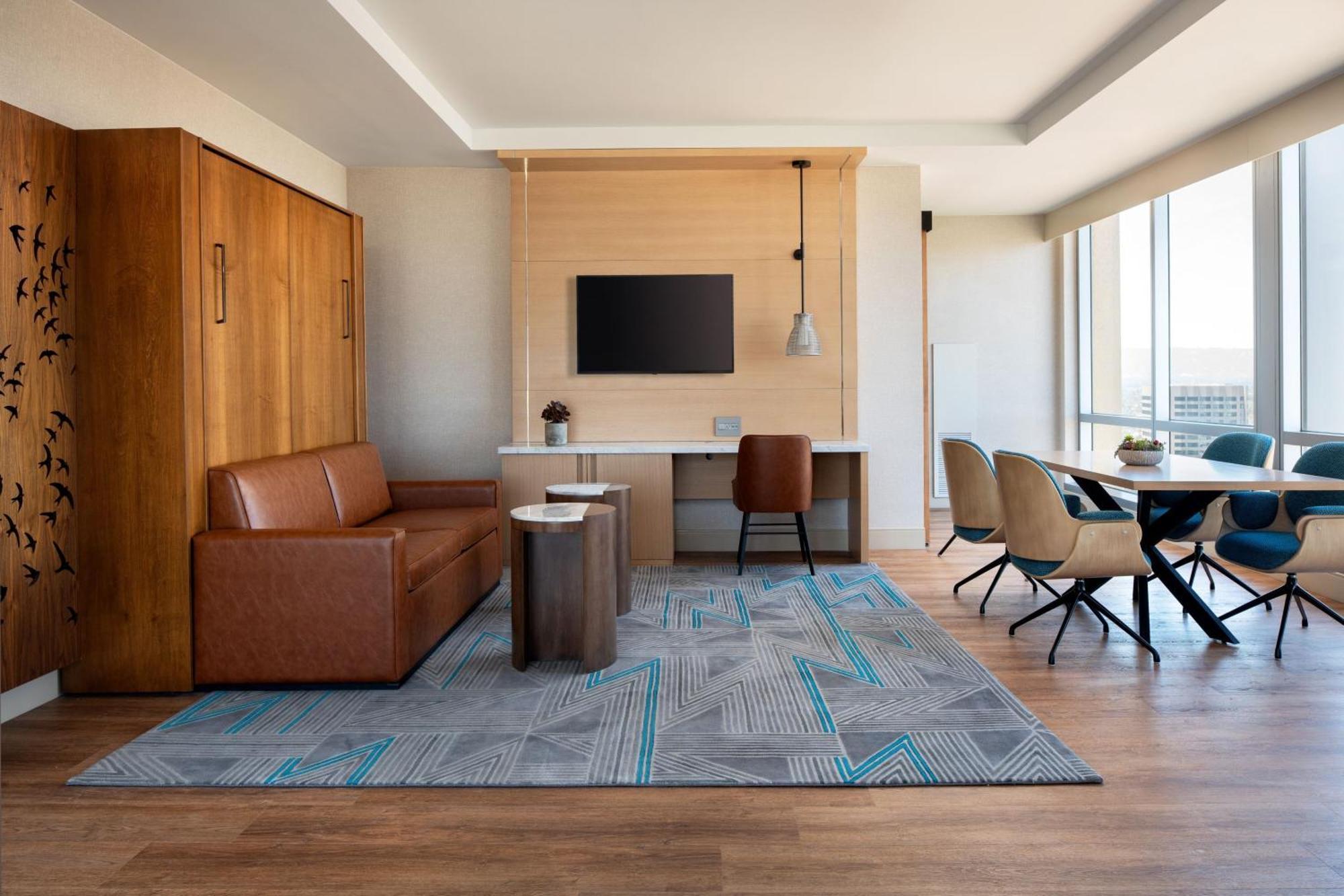 Hotel Marriott San Jose