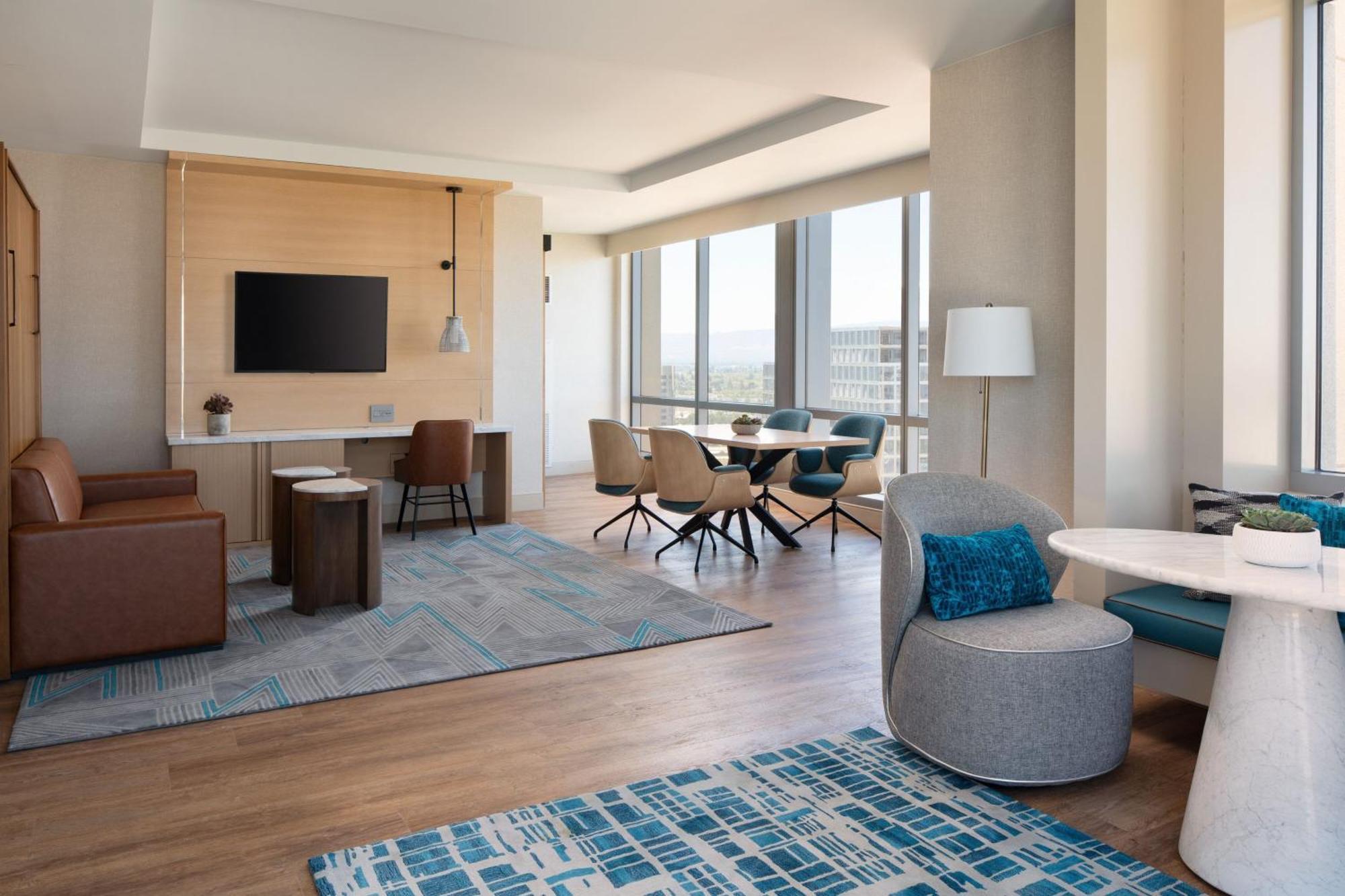Marriott Hotel San Jose