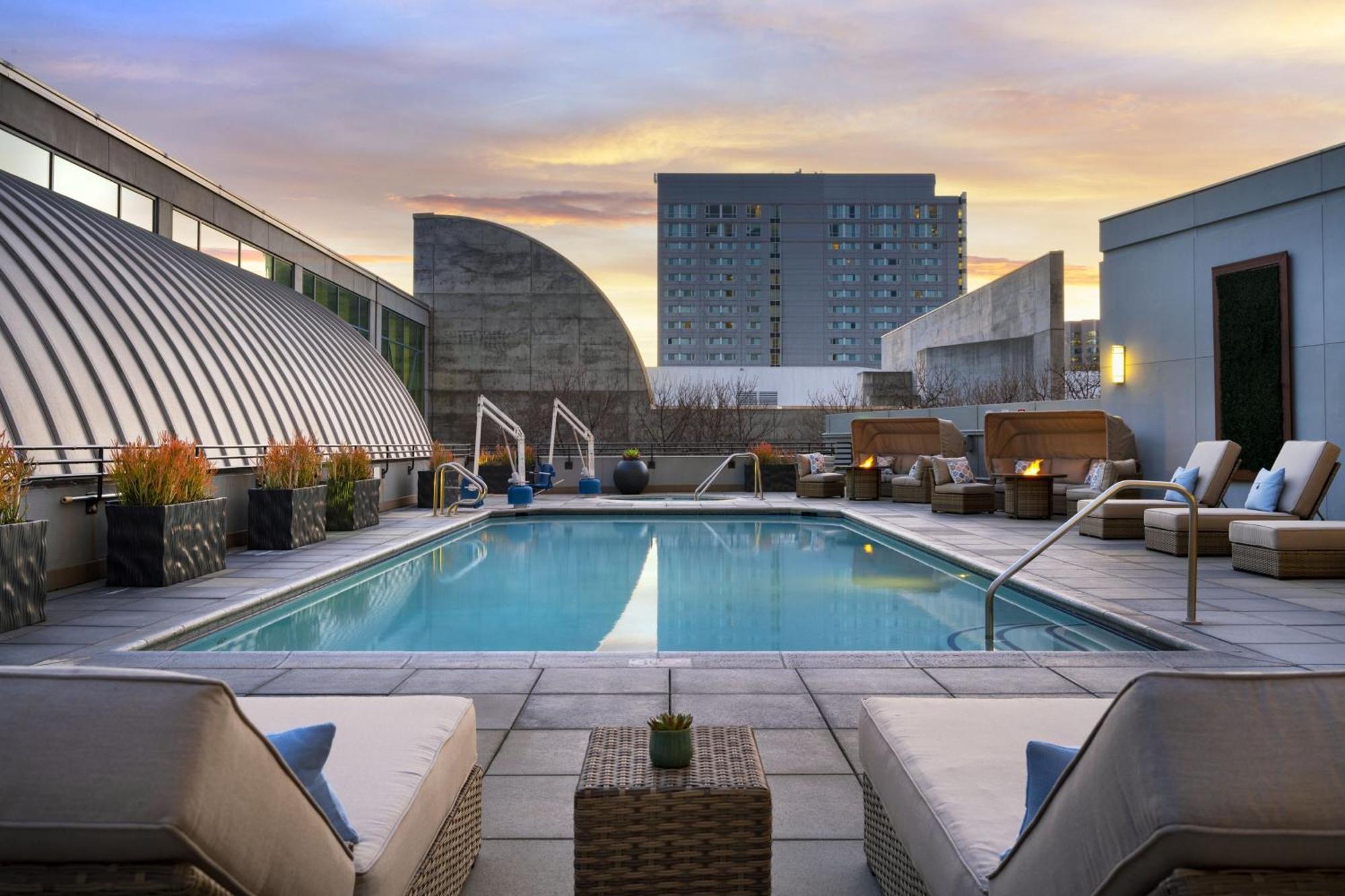 Hotel Marriott San Jose