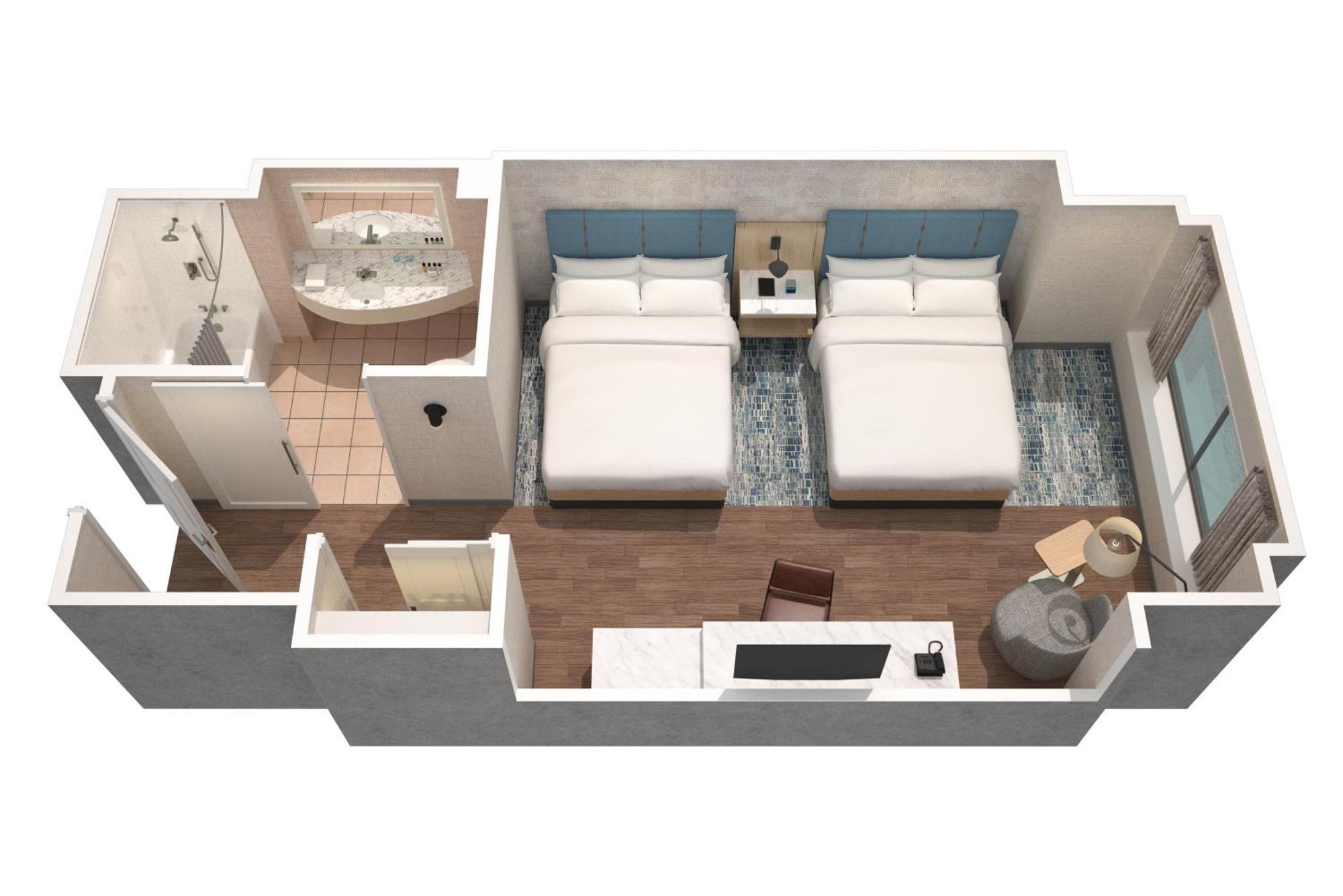 Hotel Marriott 4*