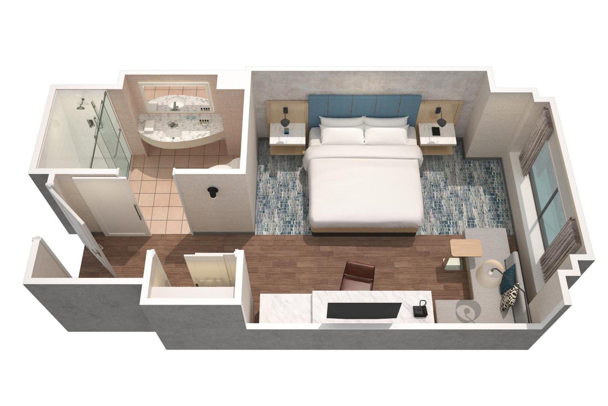 Marriott Hotel San Jose