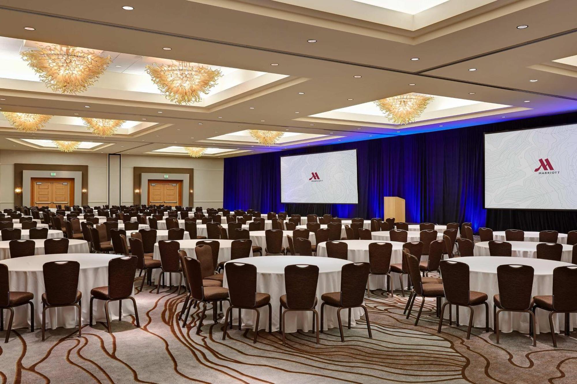 Marriott Hotel San Jose