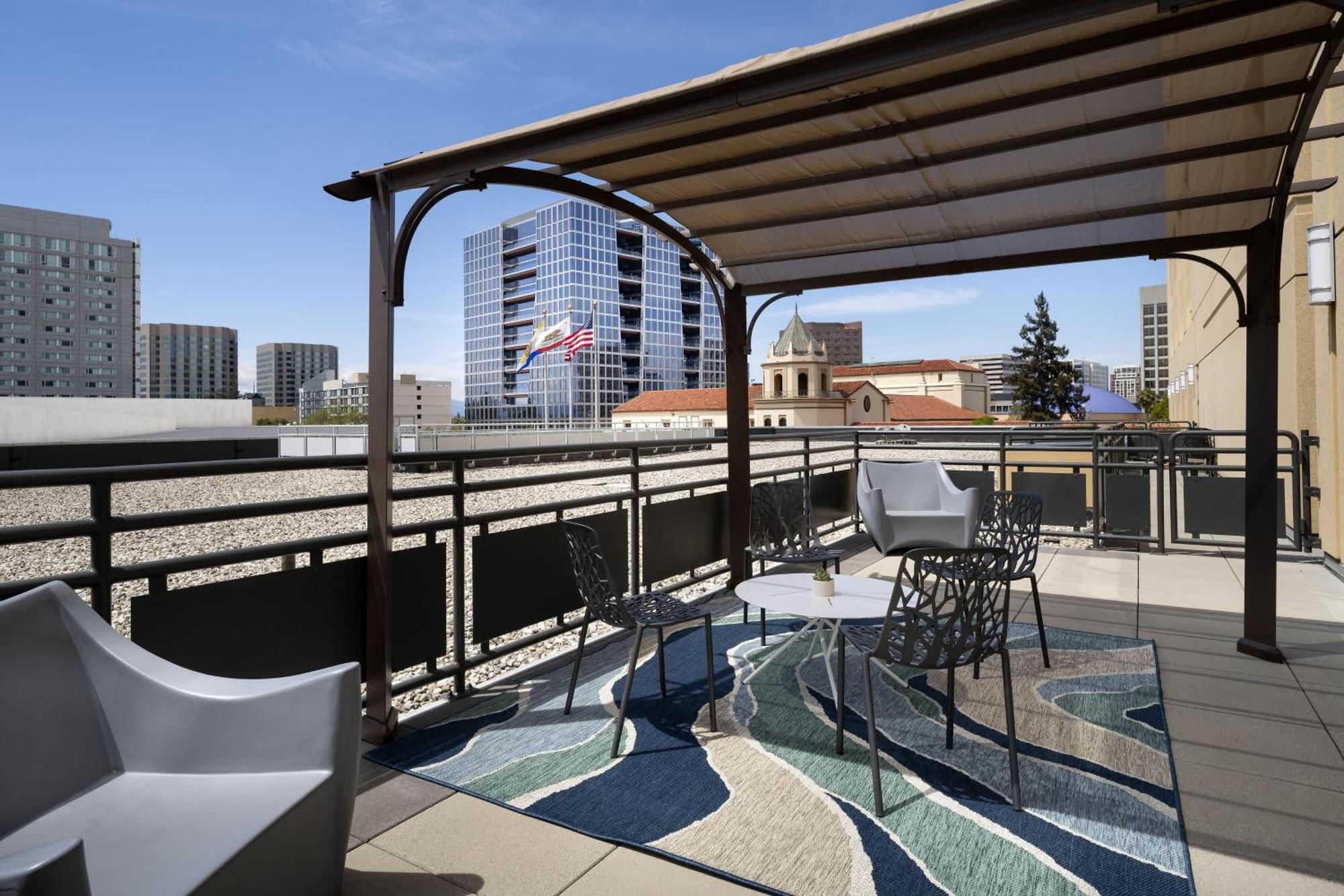 Hotel Marriott San Jose