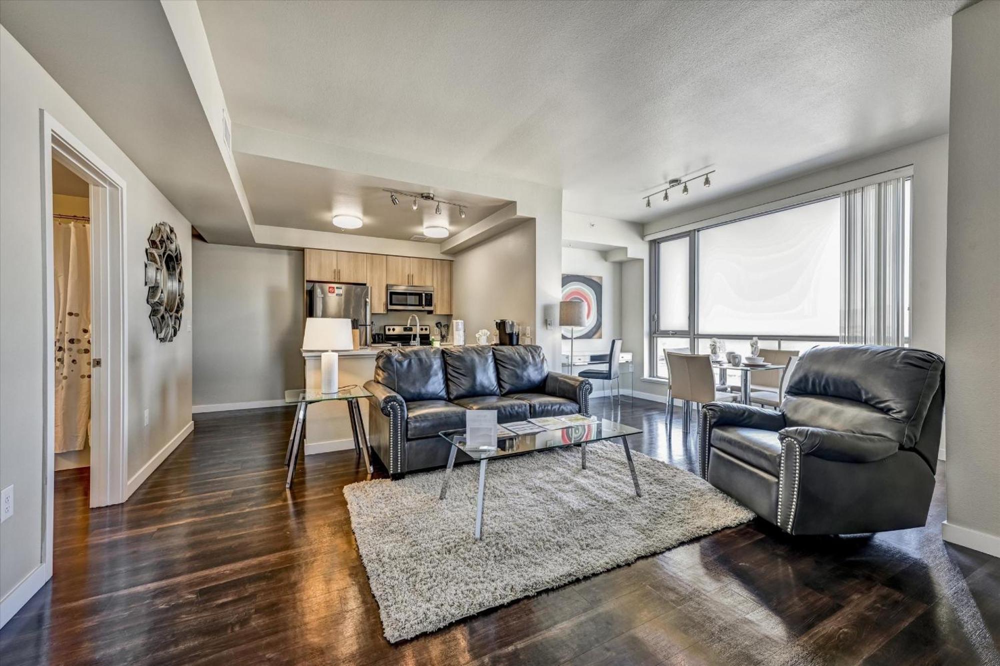 Apartment Global Luxury Downtown *