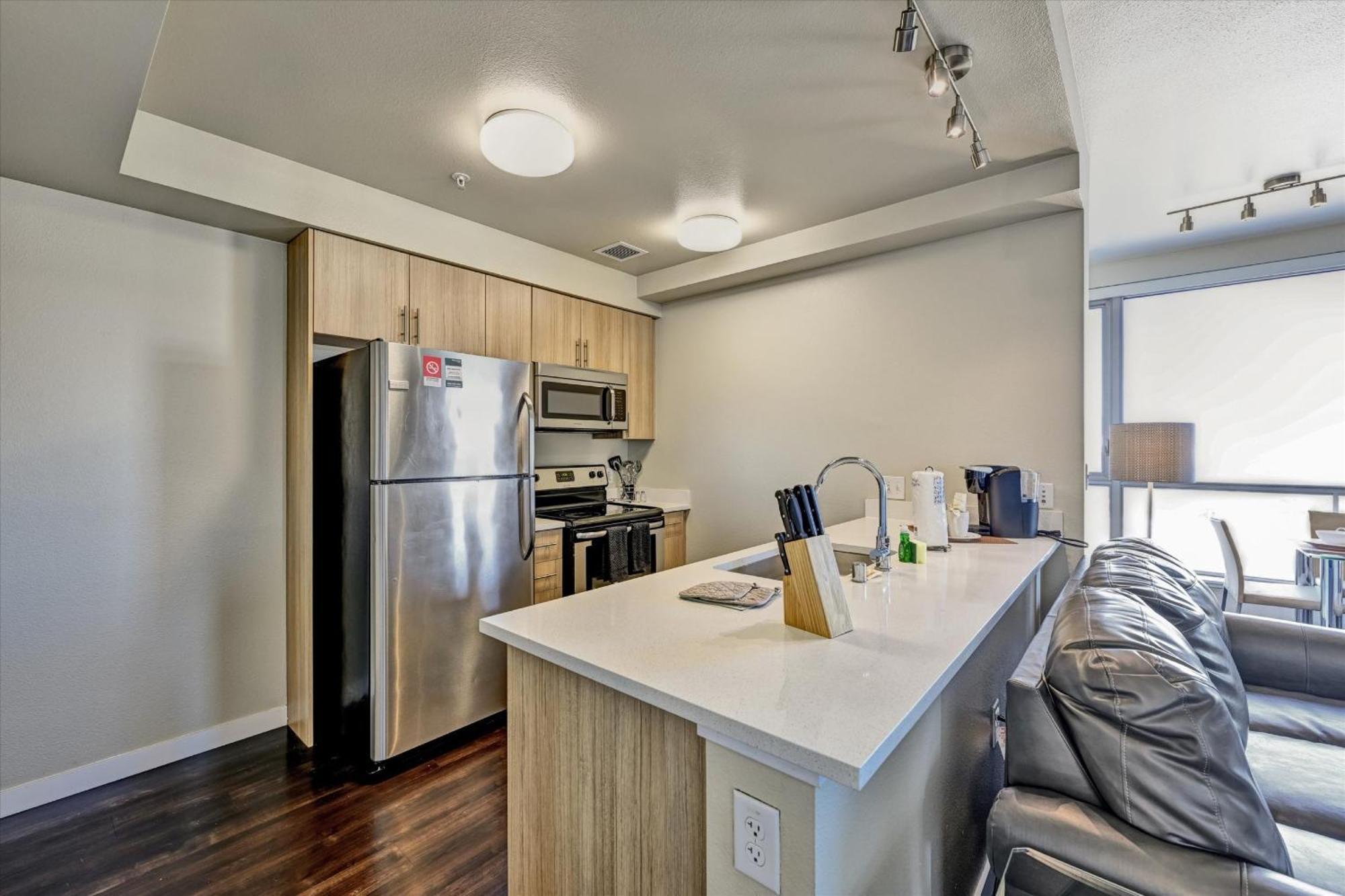 Apartment Global Luxury Downtown *