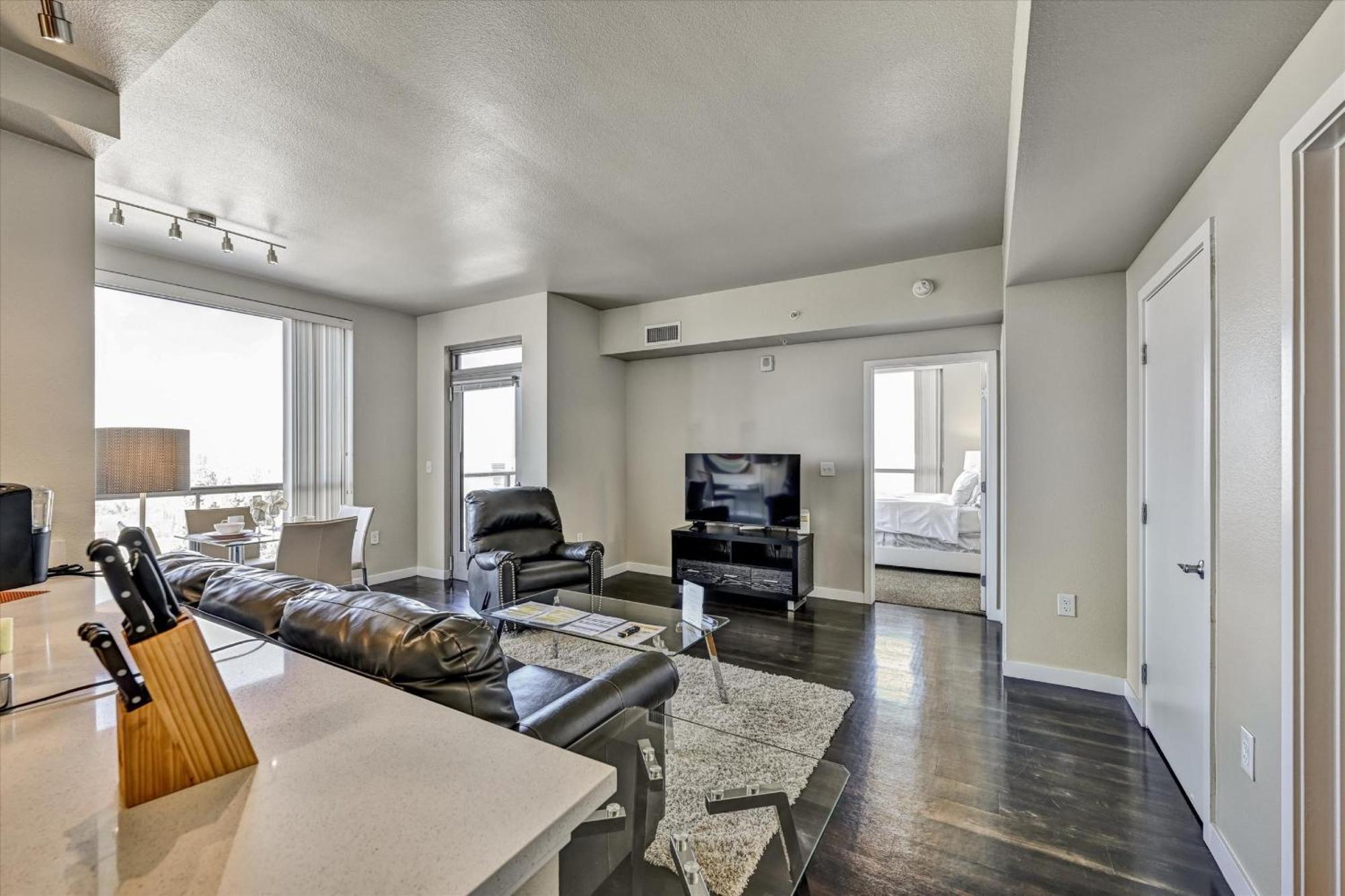 Apartment Global Luxury Downtown San Jose