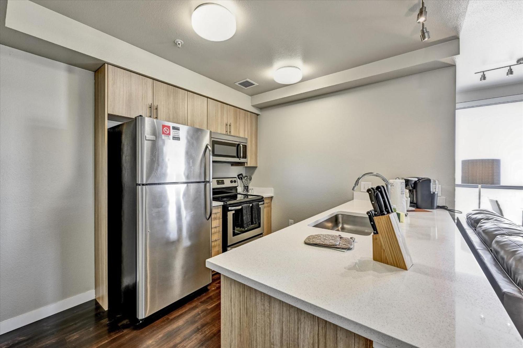 Apartment Global Luxury Downtown San Jose