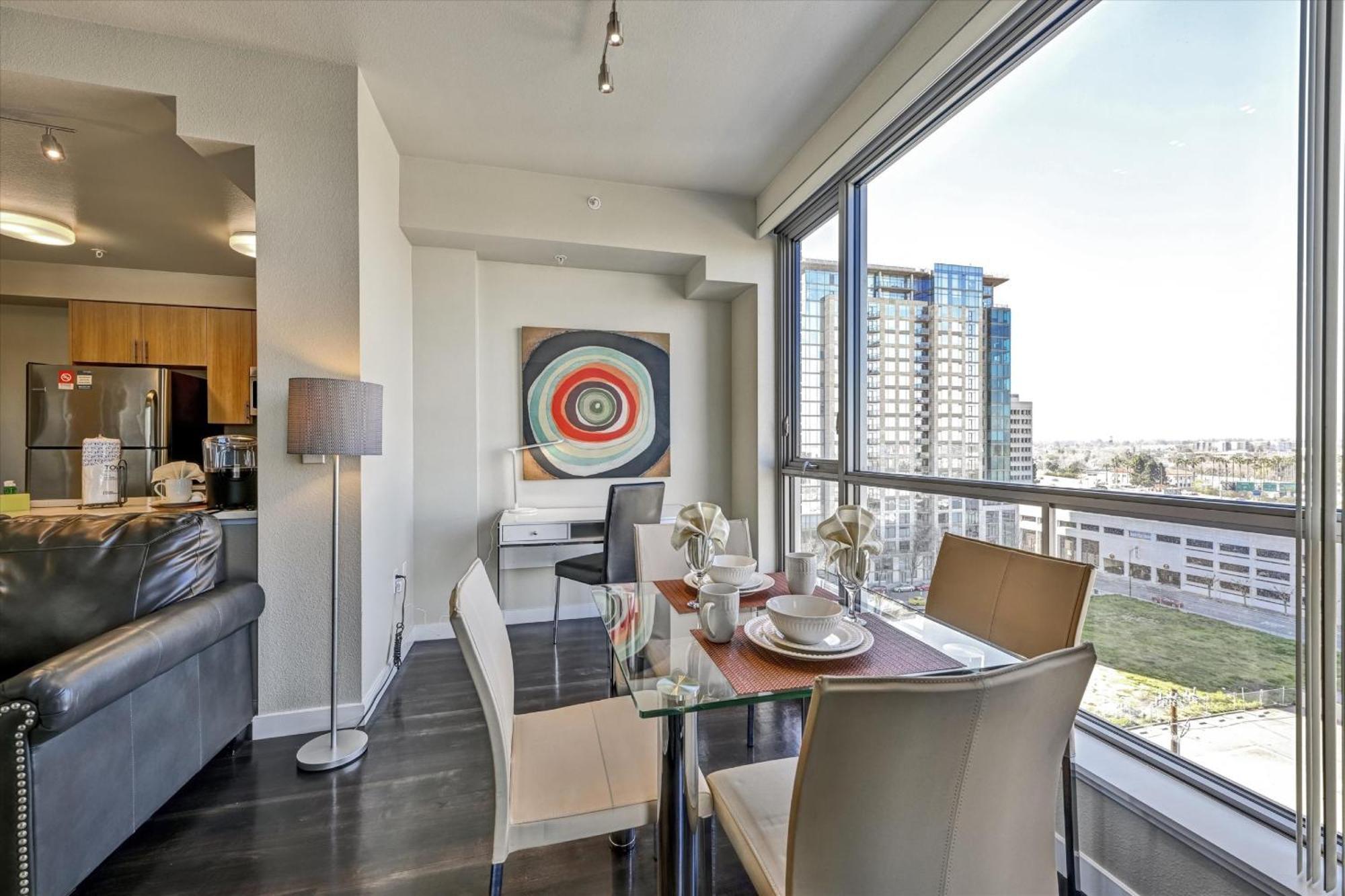 Apartment Global Luxury Downtown