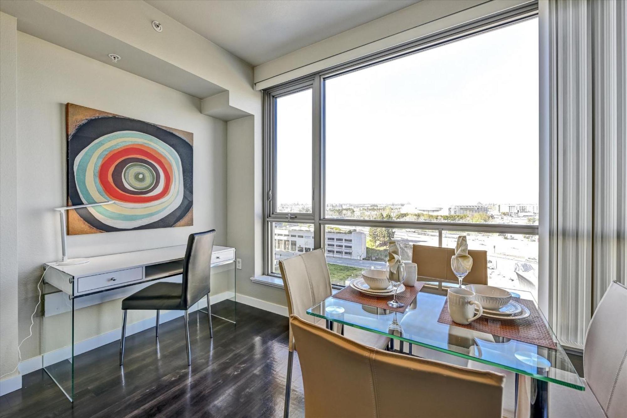 Apartment Global Luxury Downtown *