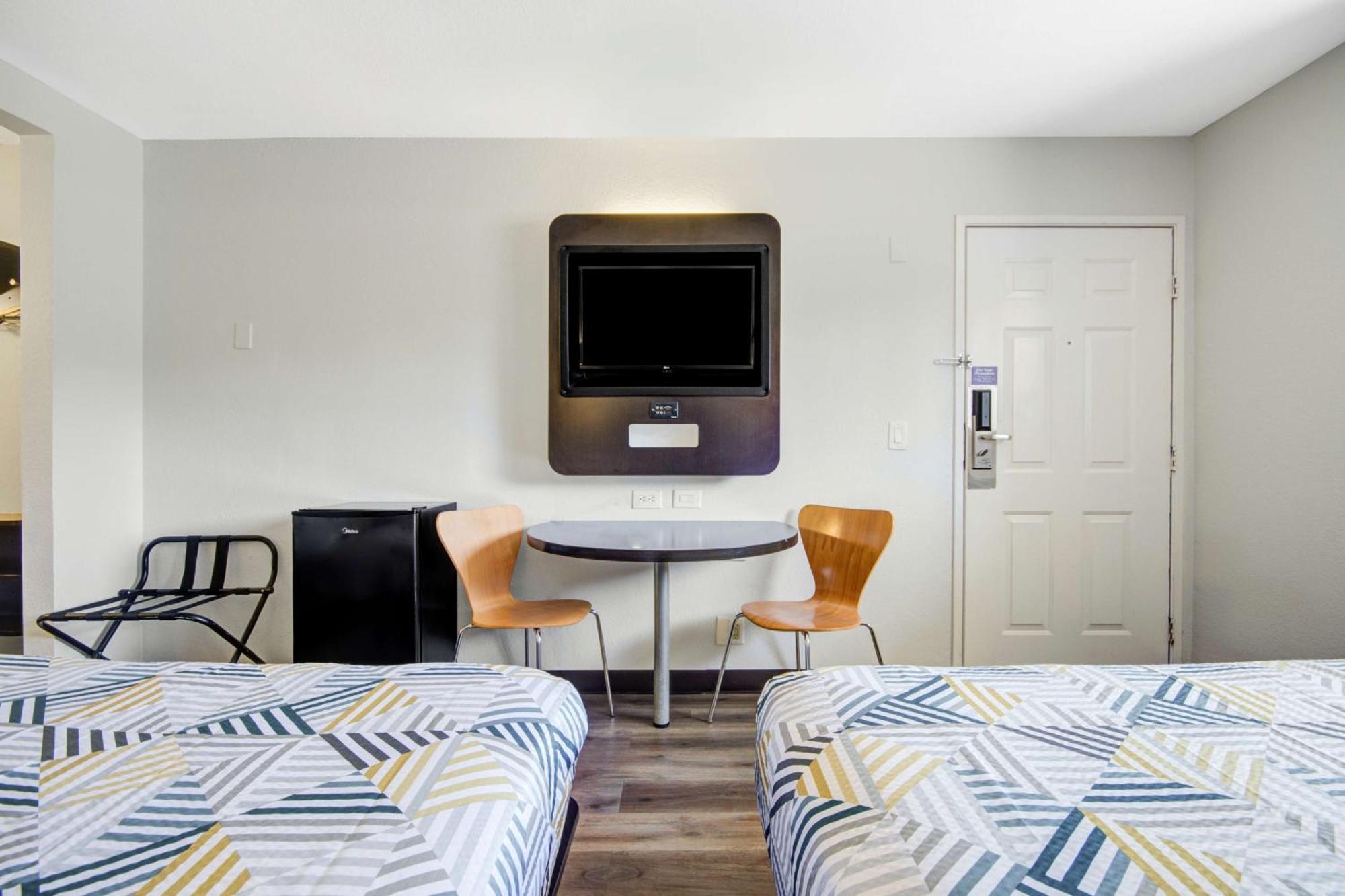 6-san Jose, Ca - Airport Hotel 2*