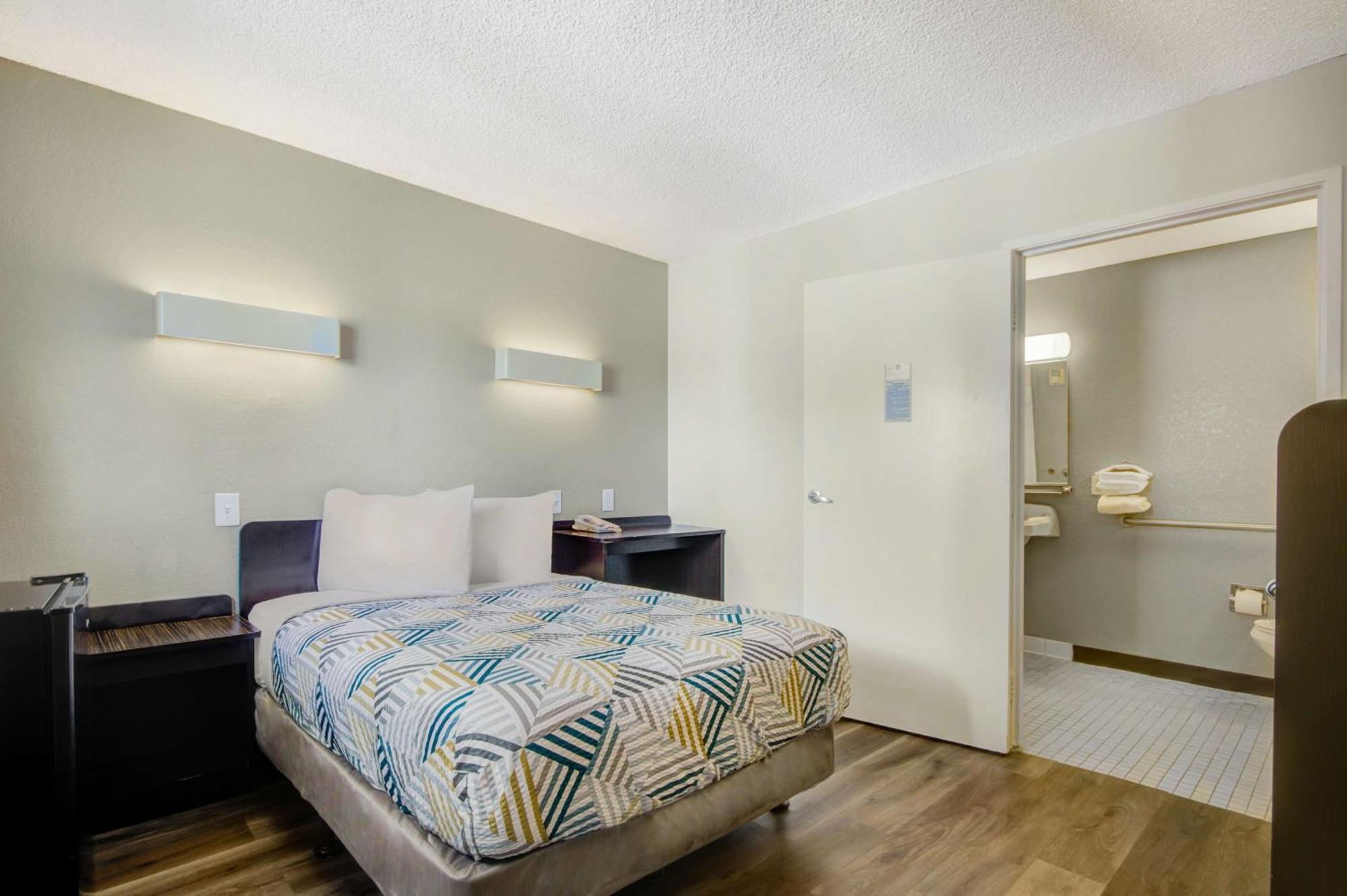 Hotel 6-san Jose, Ca - Airport