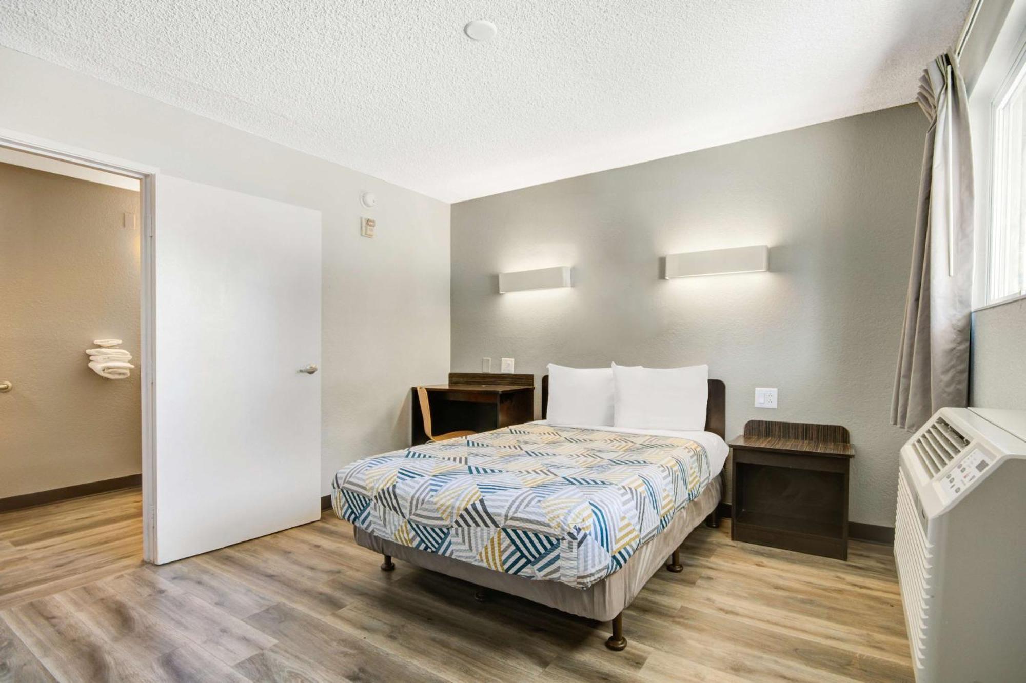 6-san Jose, Ca - Airport Hotel 2*