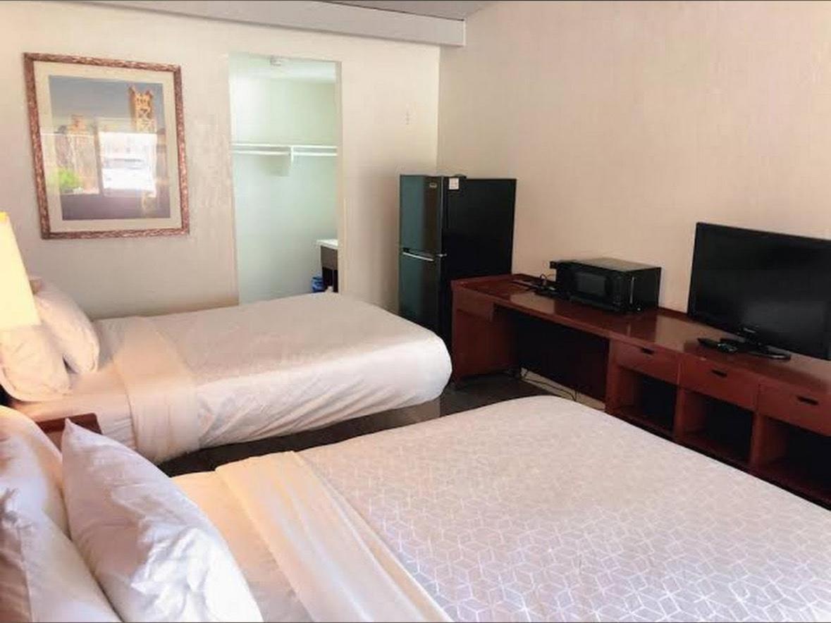 Super 8 By Wyndham Airport San Jose