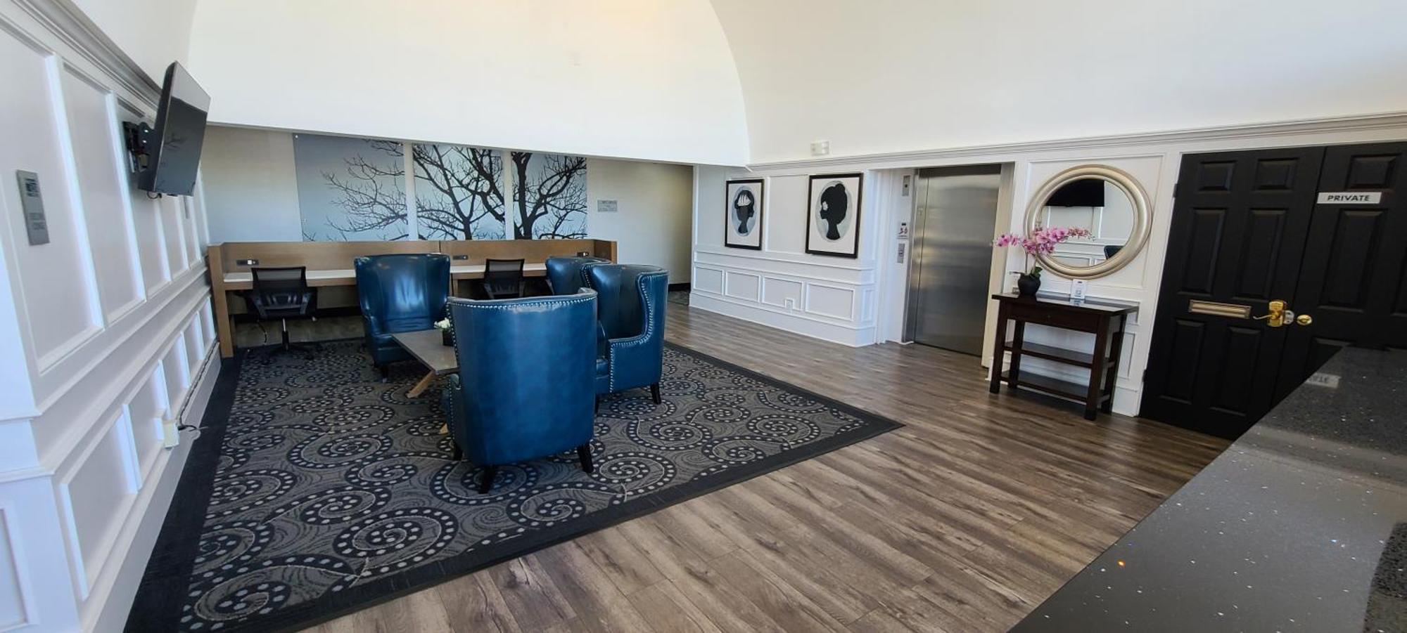 The Row Hotel; Bw Signature Collection Hotel San Jose