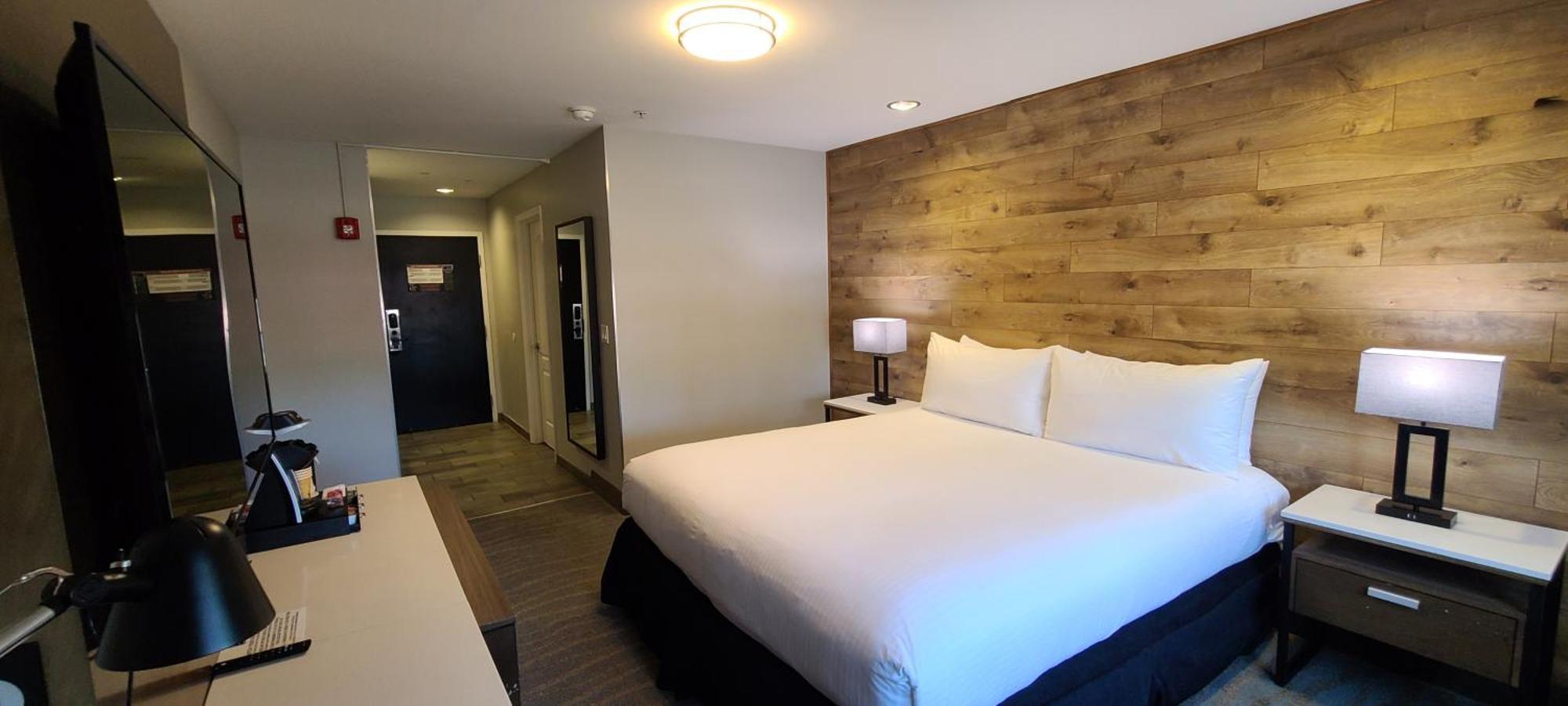 The Row Hotel; Bw Signature Collection 3* San Jose