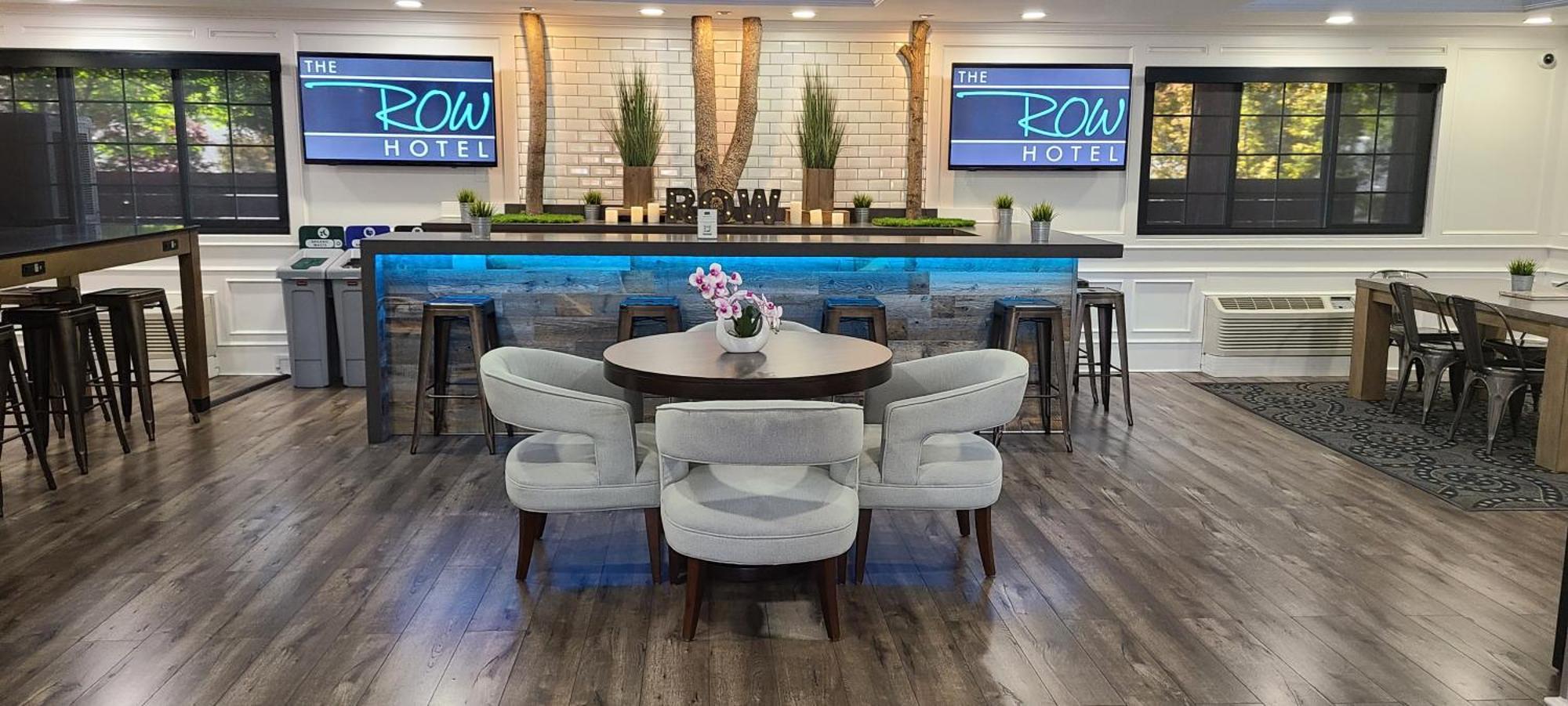 The Row Hotel; Bw Signature Collection 3* San Jose