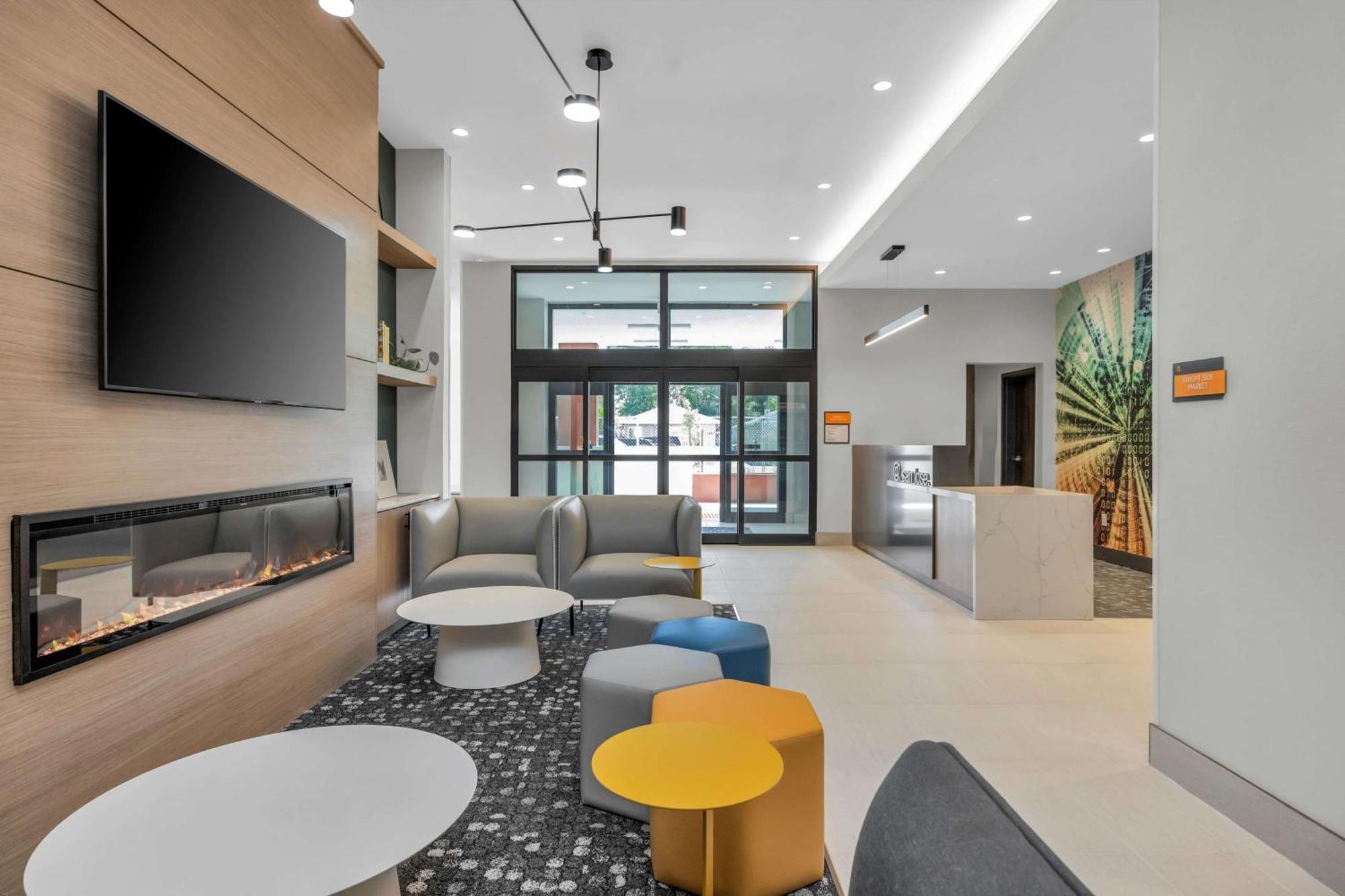 La Quinta & By Wyndham Airport-downtown Hotel San Jose
