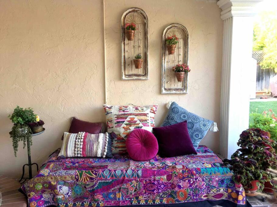 Hotel Gorgeous House In A Great And Campbell Area *