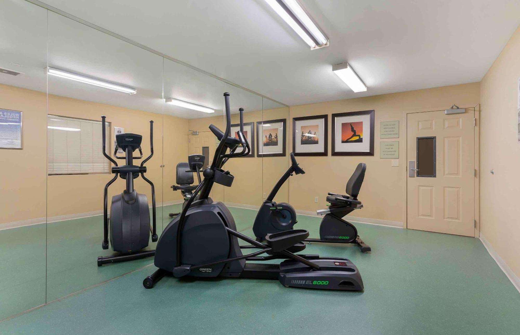 Extended America - - Edenvale - South Hotel