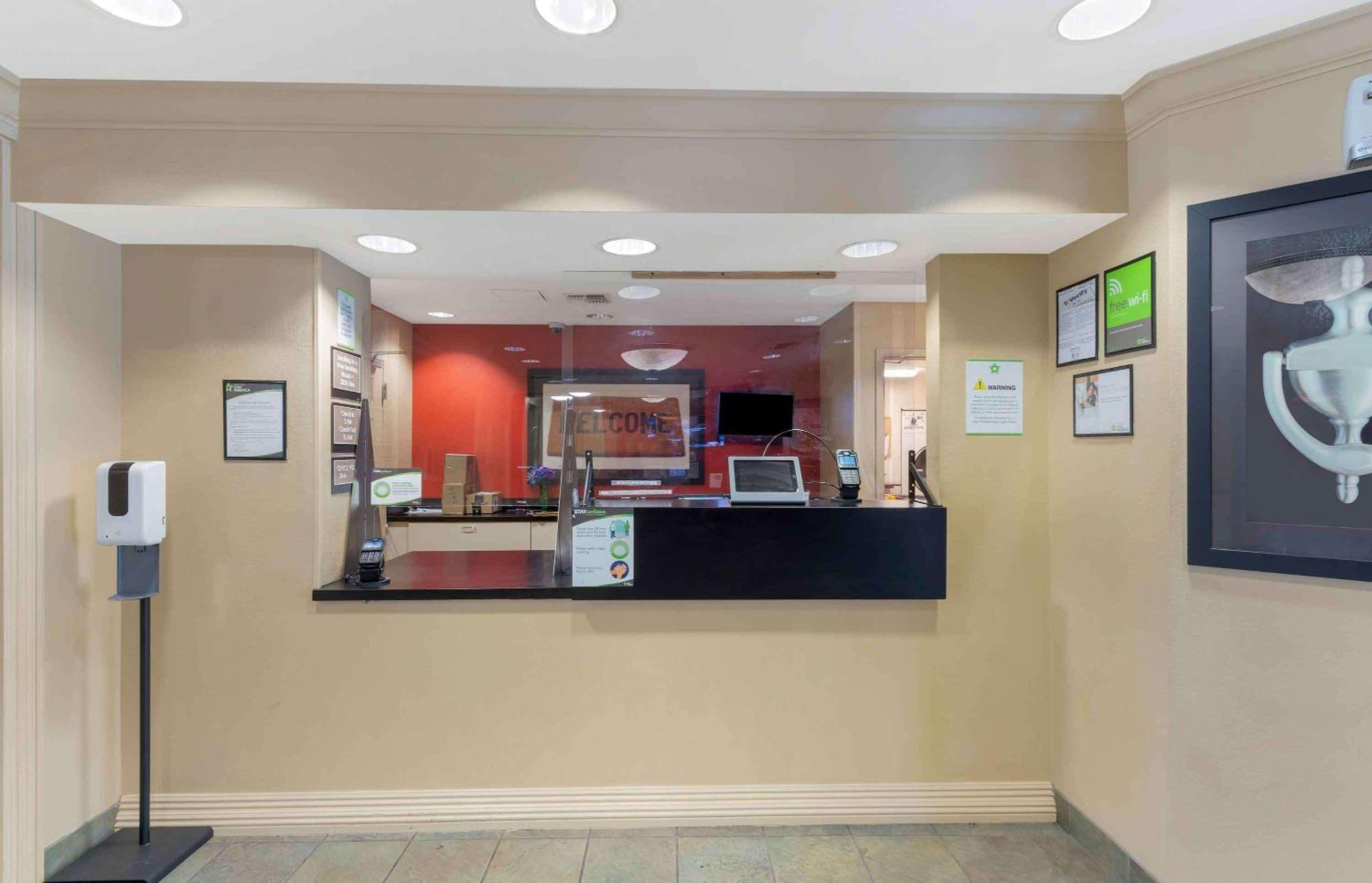 Hotel Extended America - - Edenvale - South São José