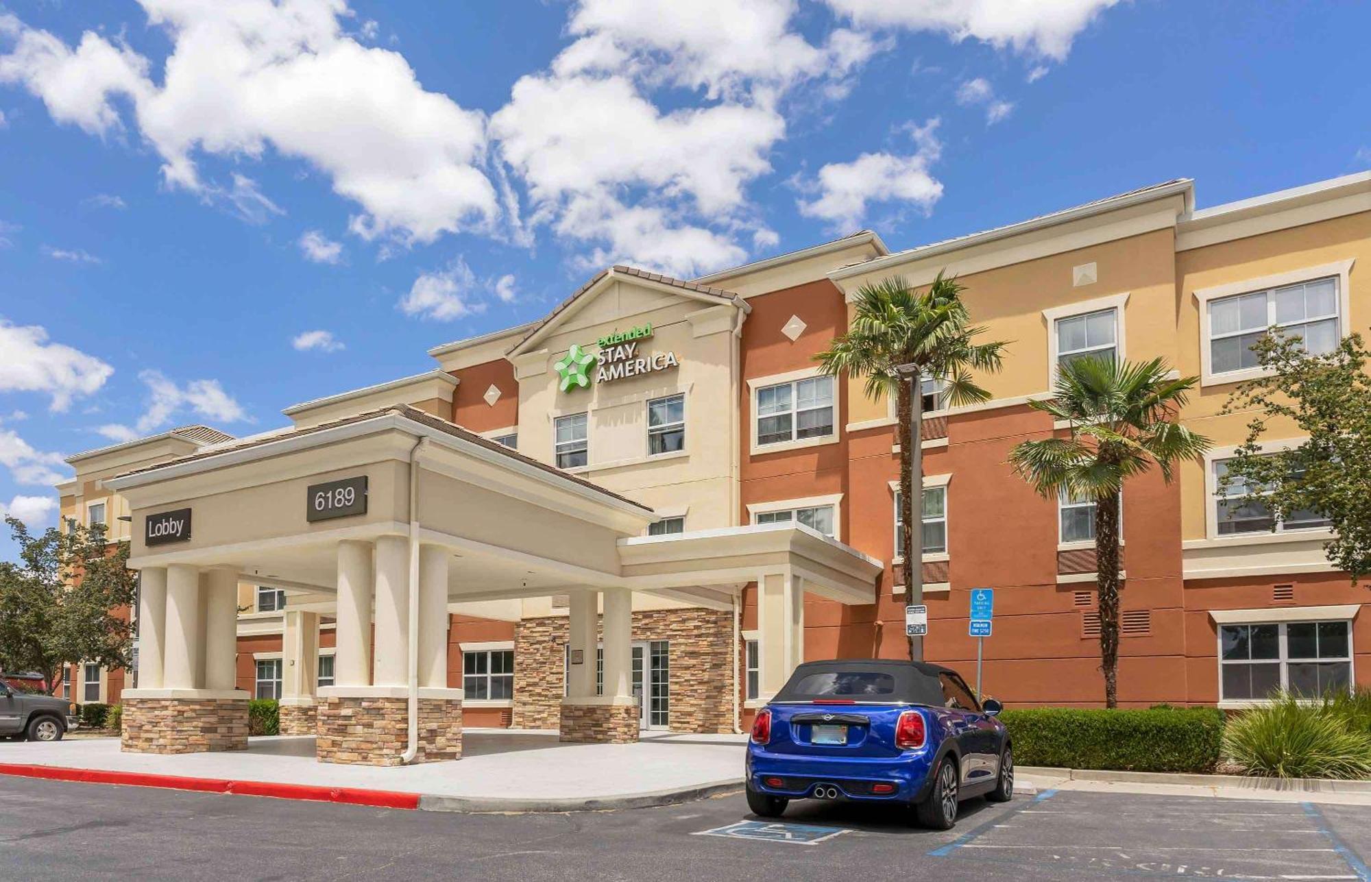 Extended America - - Edenvale - South Hotel