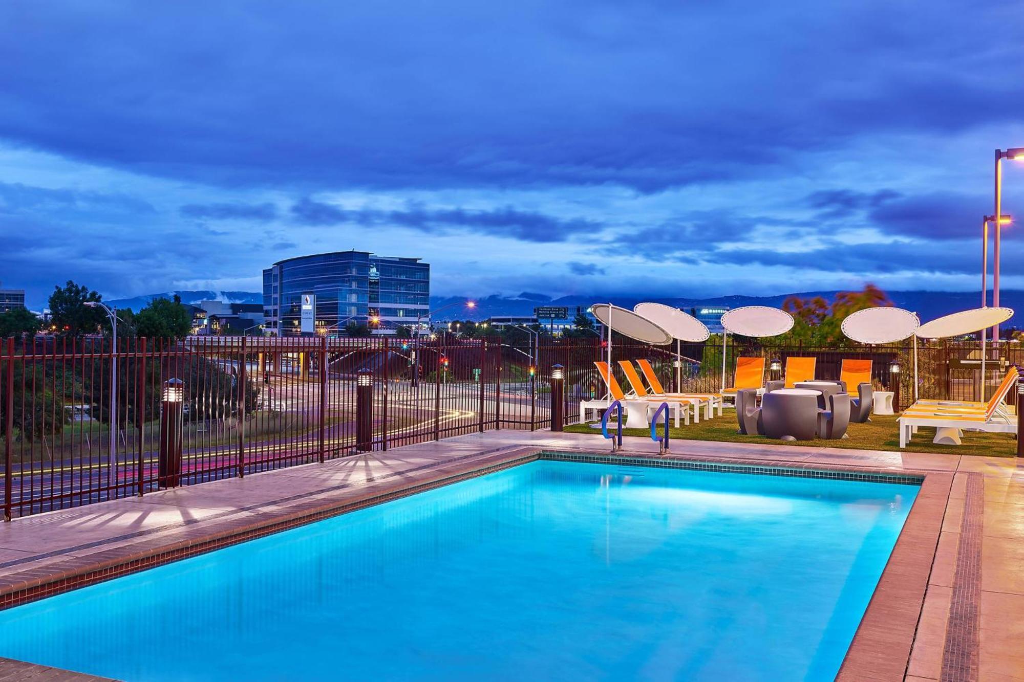 Aloft Santa Clara - North 3*