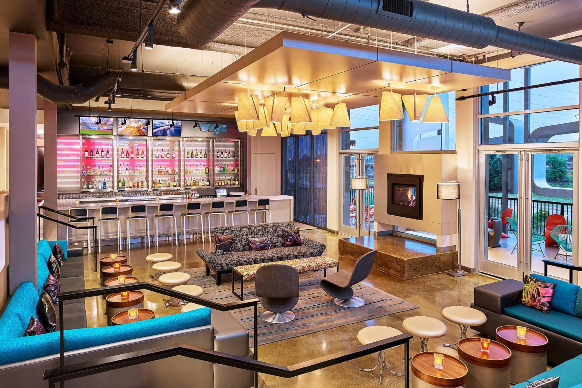Aloft Santa Clara - North