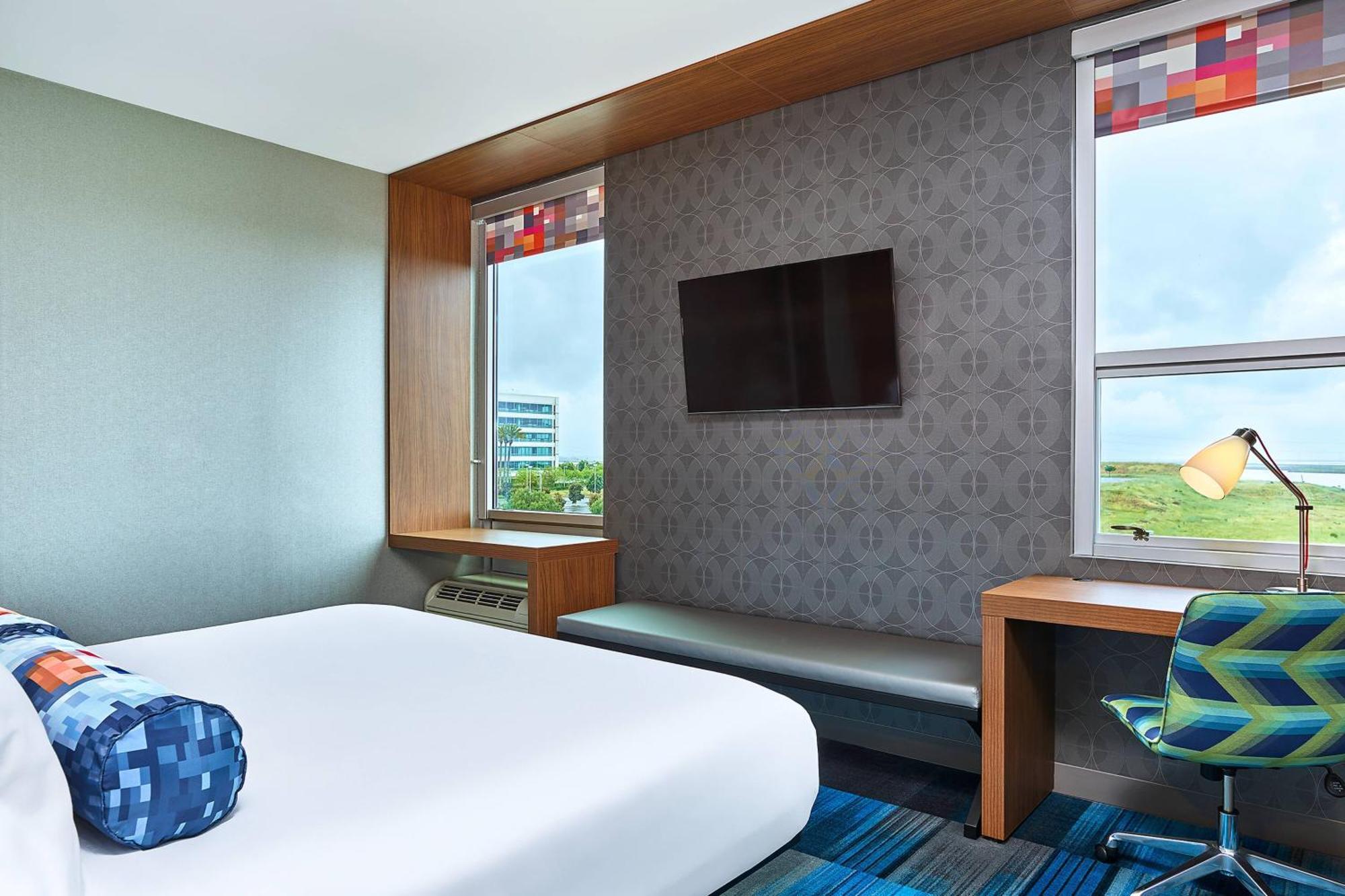 Hotel Aloft Santa Clara - North