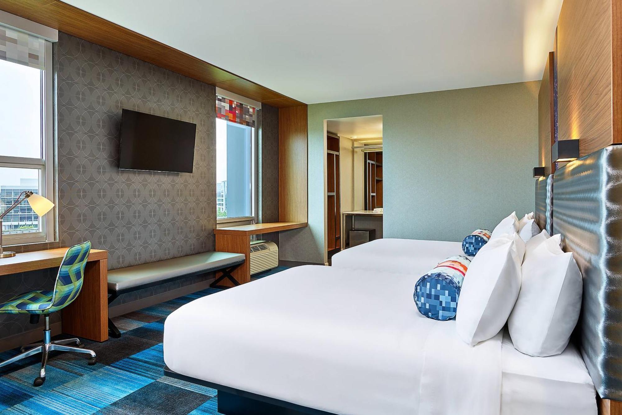 Aloft Santa Clara - North Hotel 3*