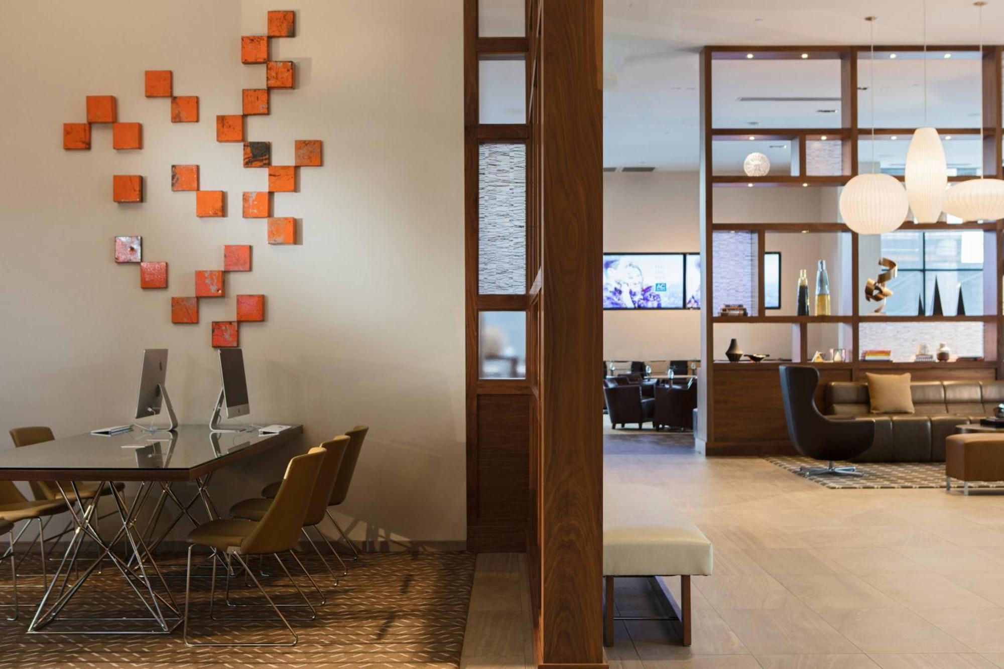 Ac By Marriott Downtown Hotel 3*