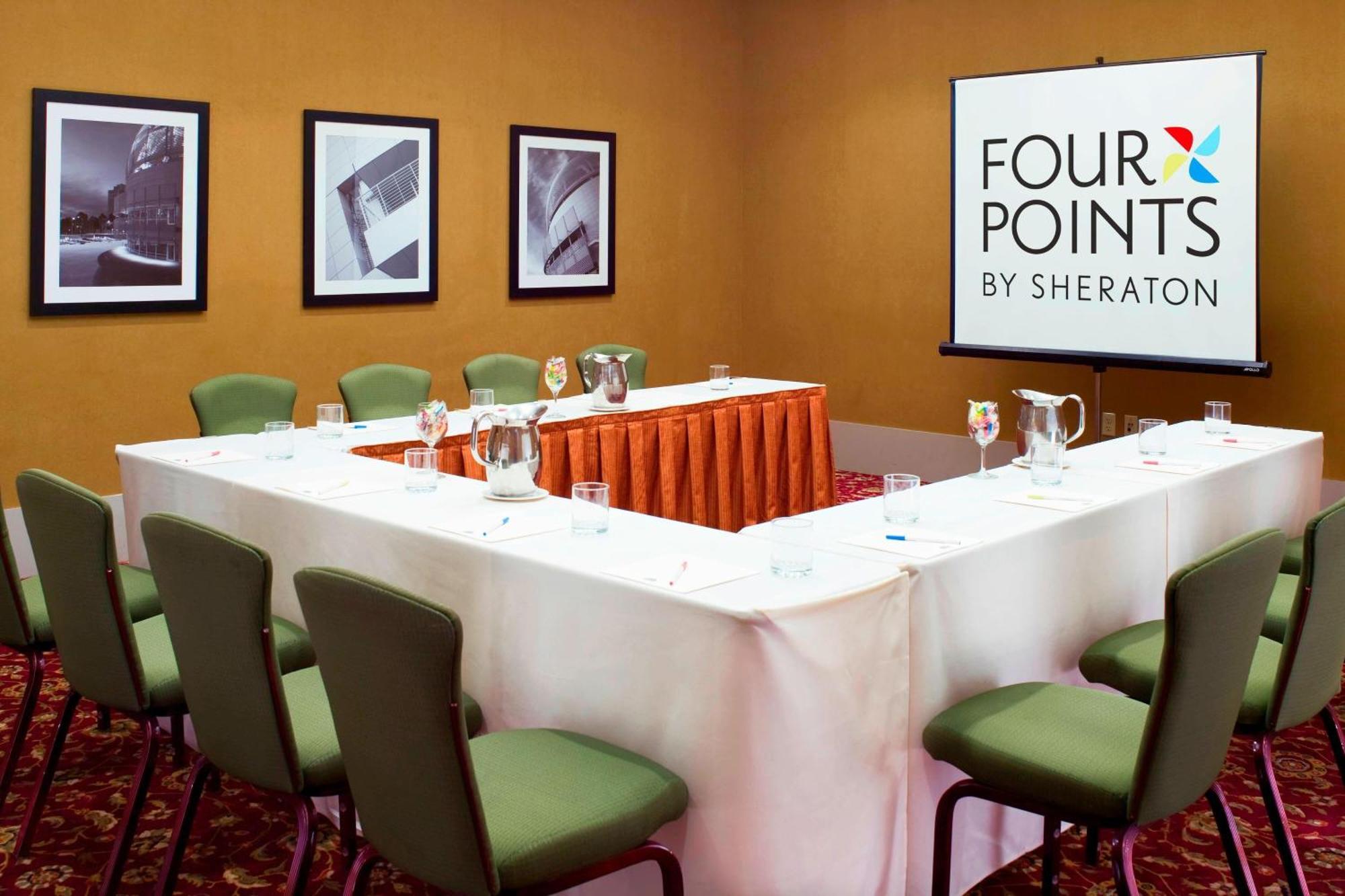 Hotel Four Points By Sheraton Downtown San Jose