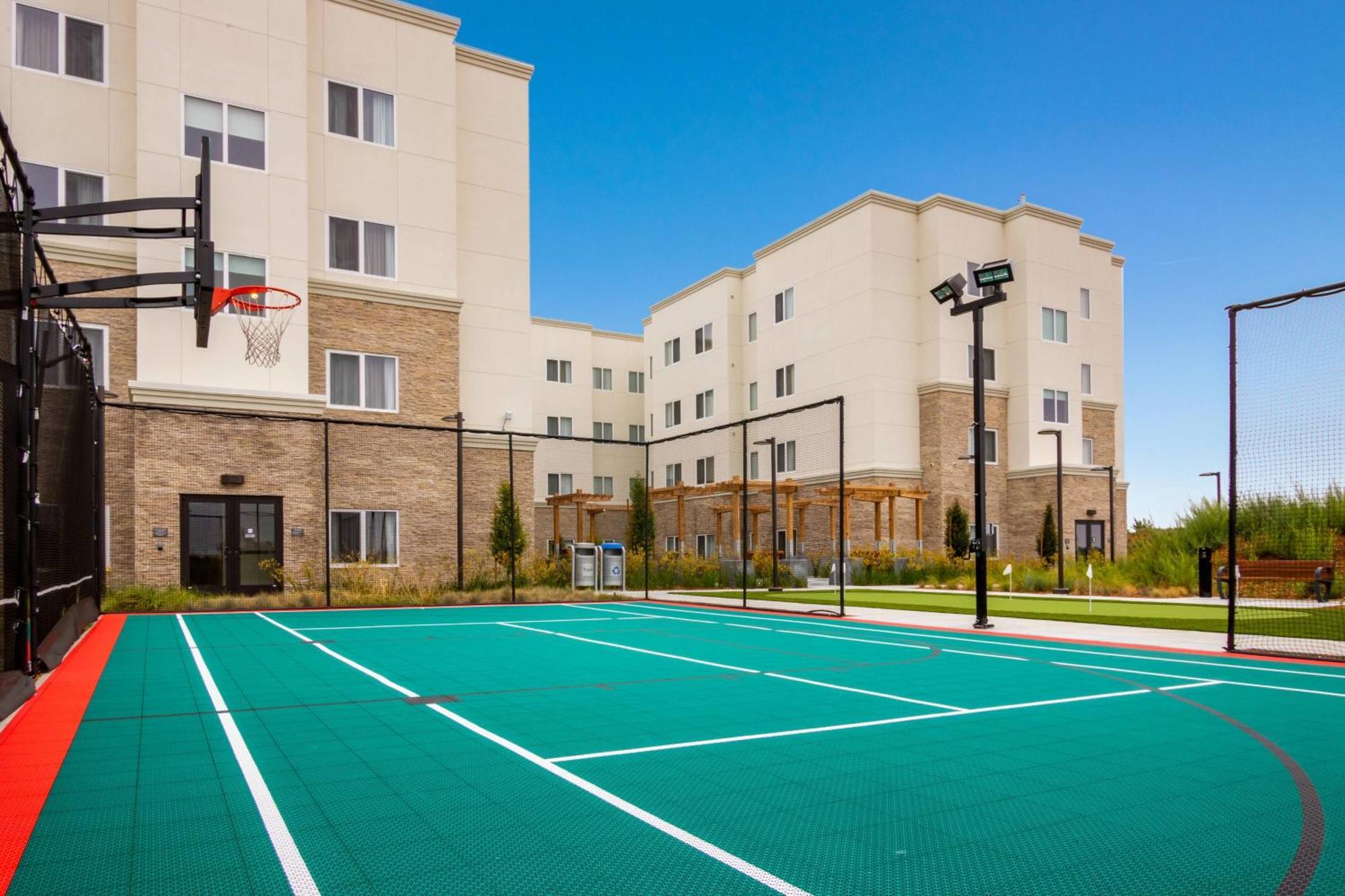 Fairfield & By Marriott North/silicon Valley 3* San Jose