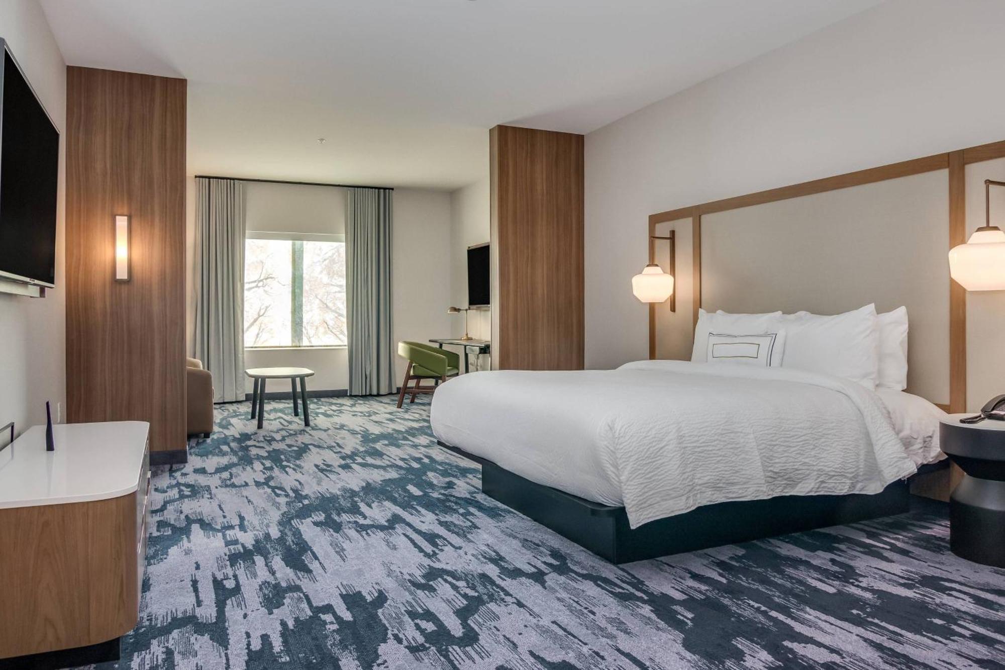 Hotel Fairfield & By Marriott North/silicon Valley 3*